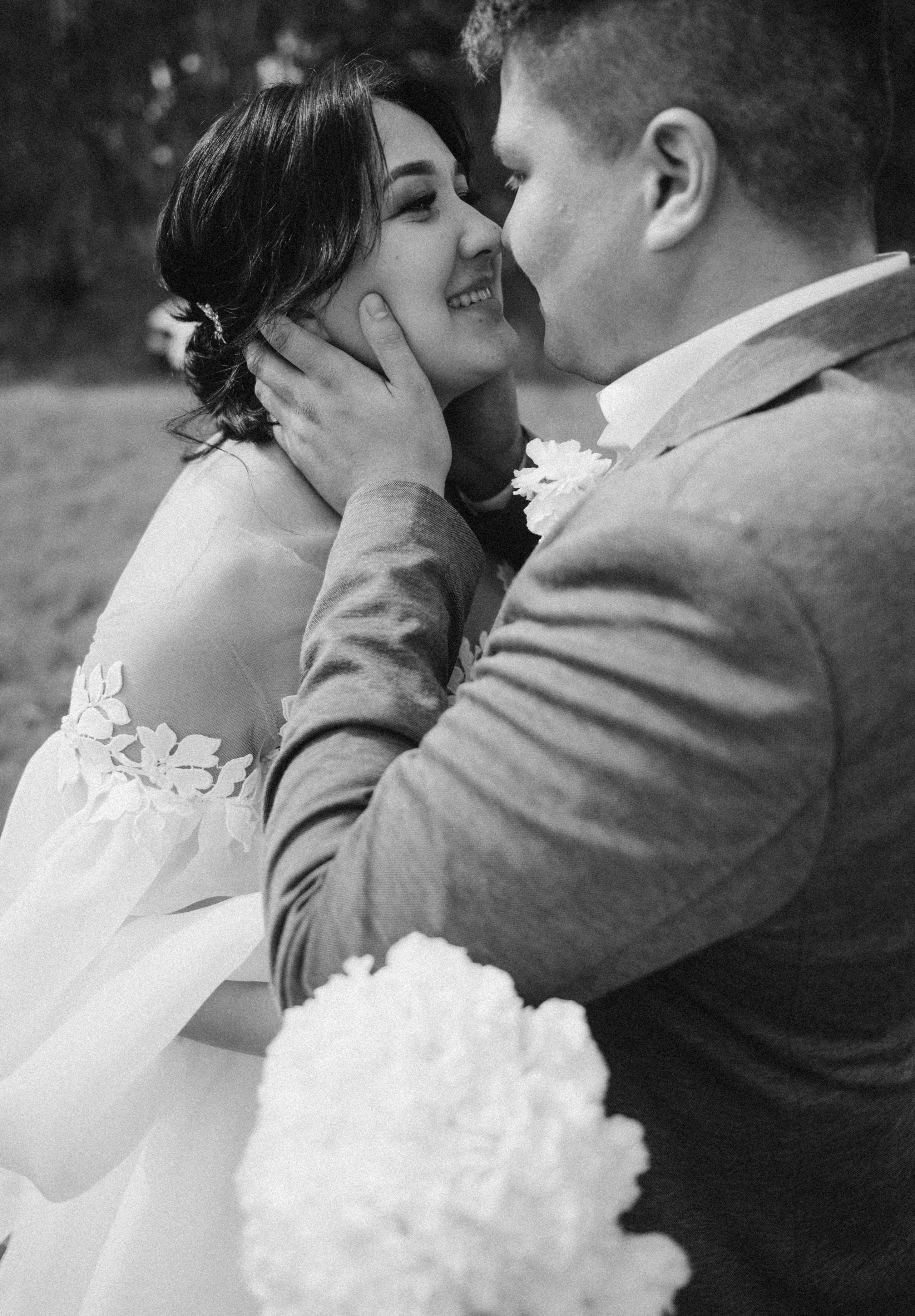 Миляуша и Альберт. Фотограф Белебей Абзалетдинов Артур