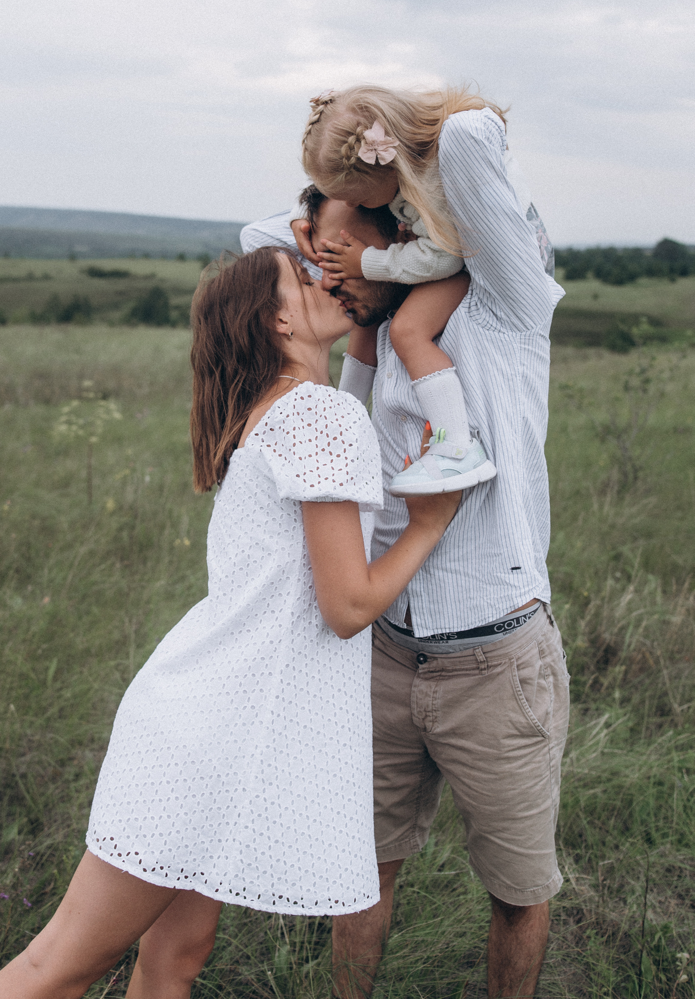 Катя Игорь Василиса. Фотограф Белебей Абзалетдинов Артур