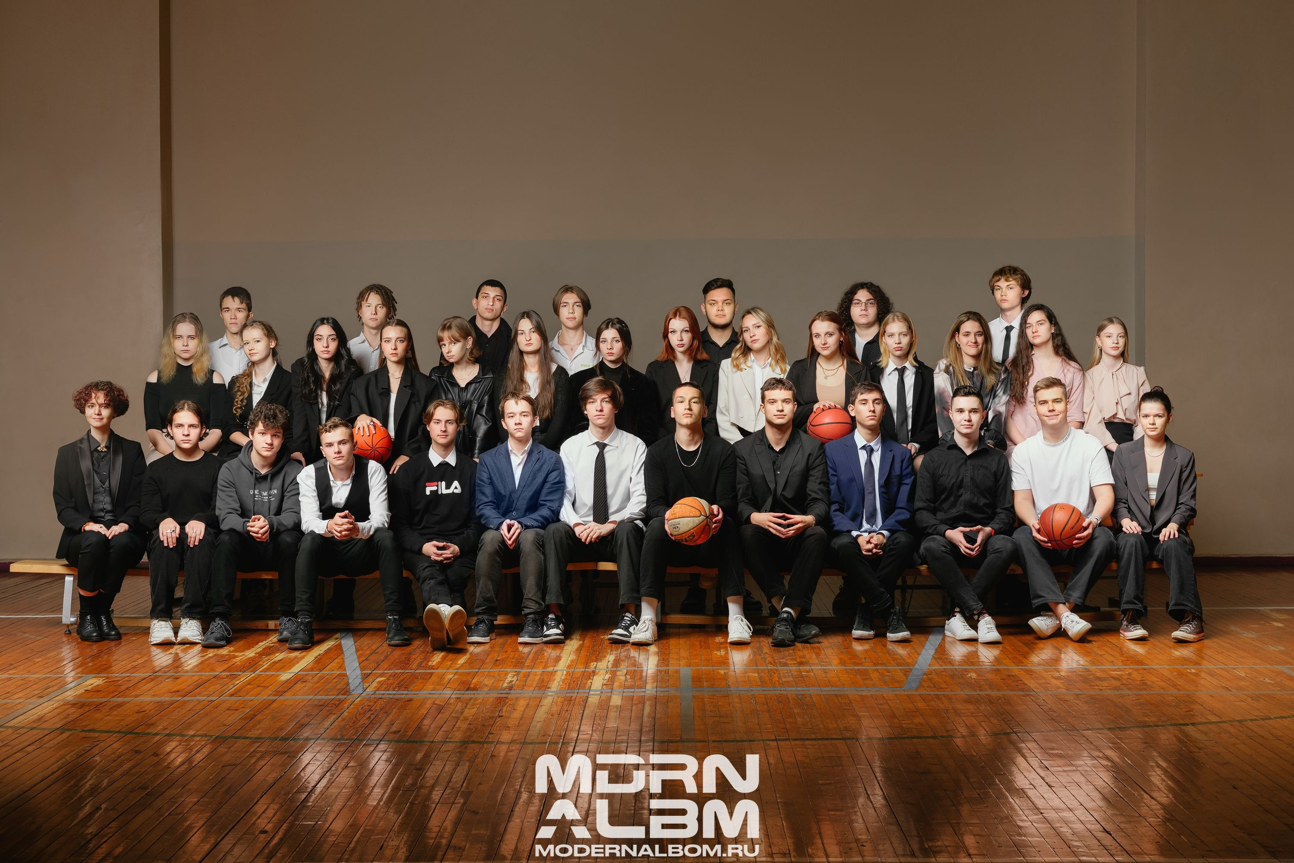 Групповые идеи в Школе. Фотограф Белебей Абзалетдинов Артур