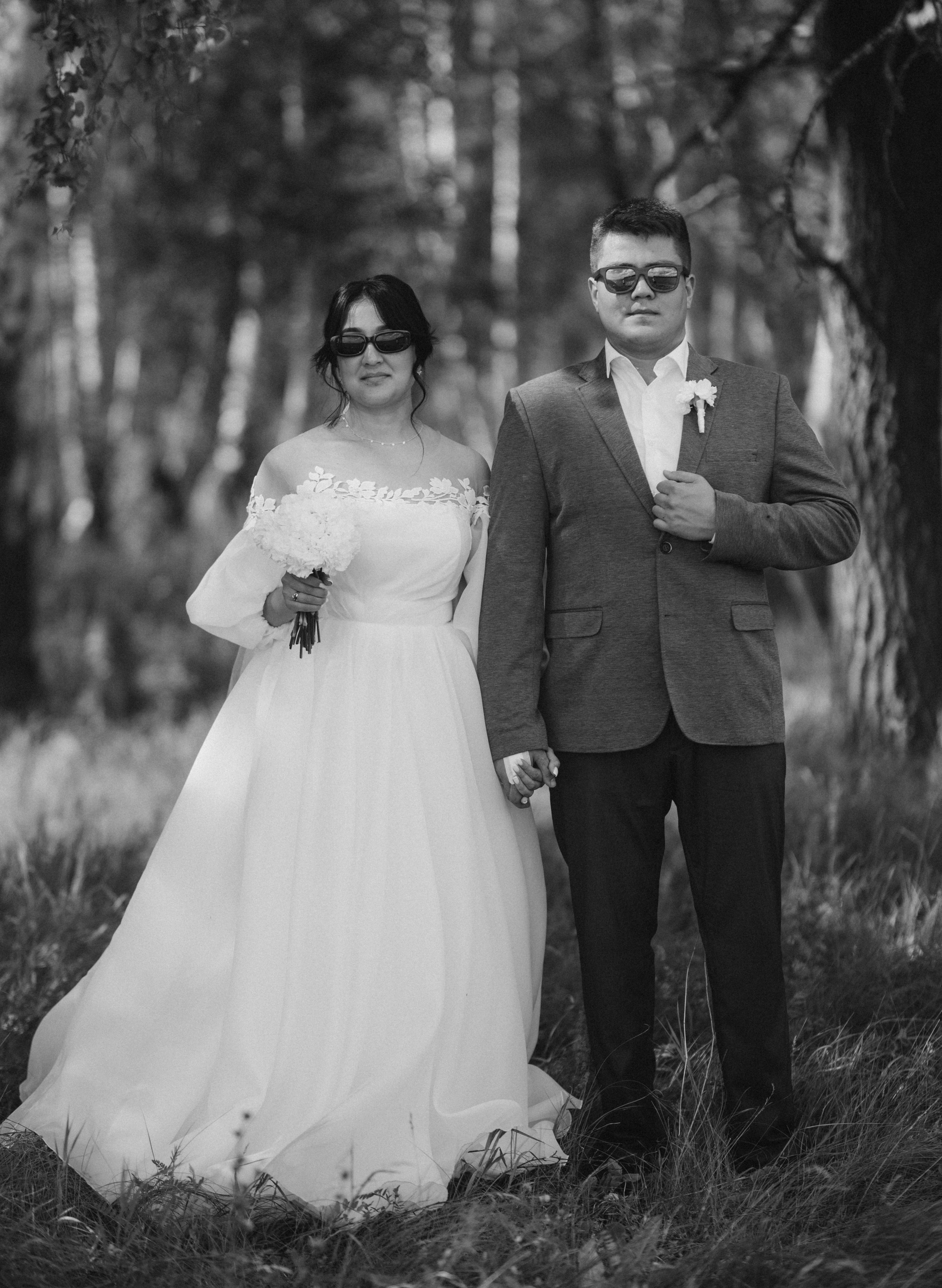 Миляуша и Альберт. Фотограф Белебей Абзалетдинов Артур