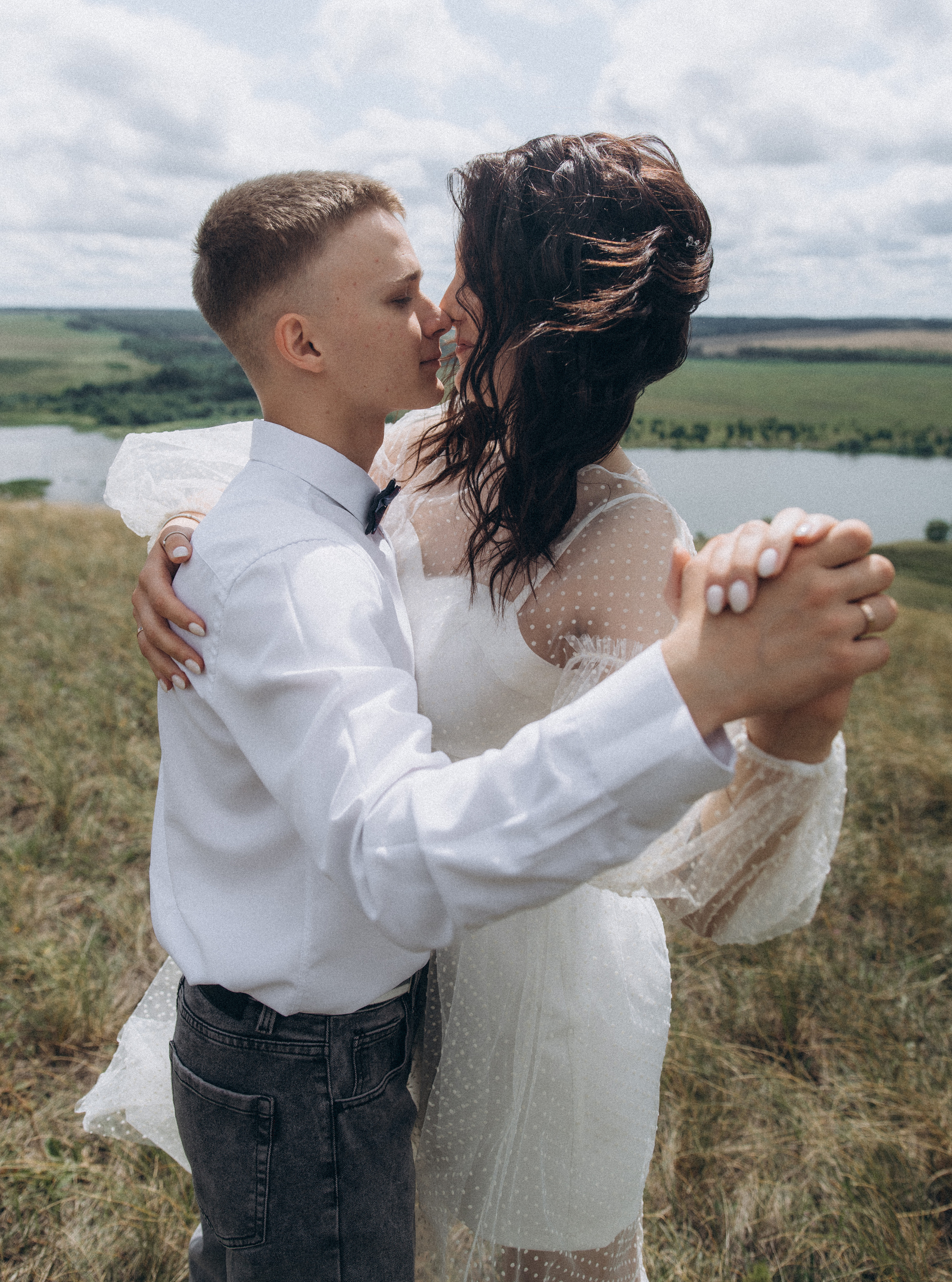 Лена и Данил. Фотограф Белебей Абзалетдинов Артур