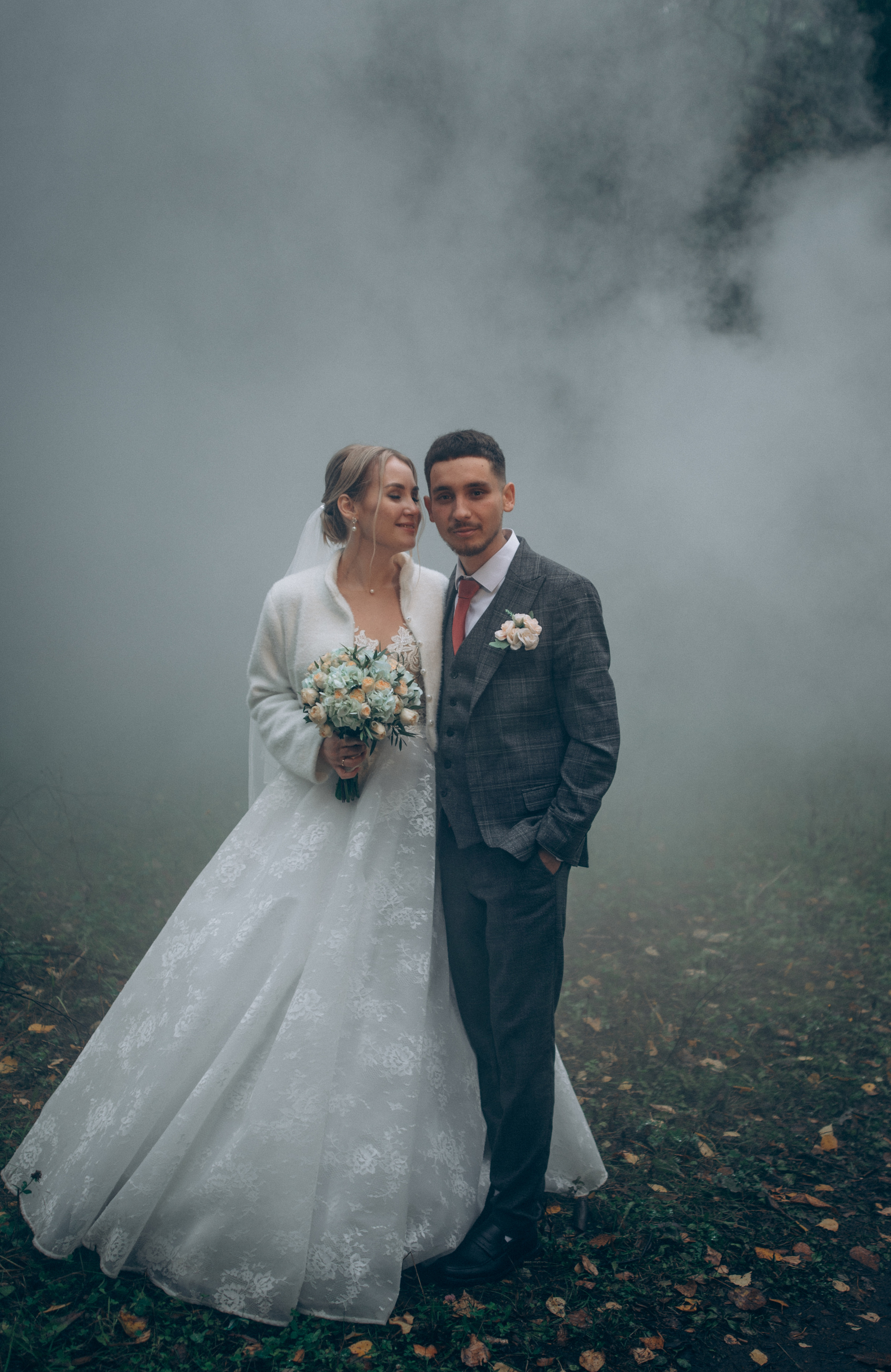 Влада и Андрей. Фотограф Белебей Абзалетдинов Артур