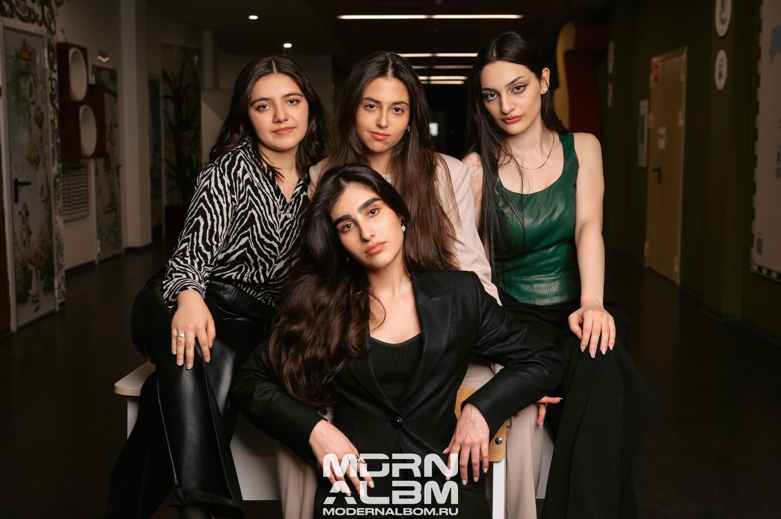 Групповые идеи в Школе. Фотограф Белебей Абзалетдинов Артур