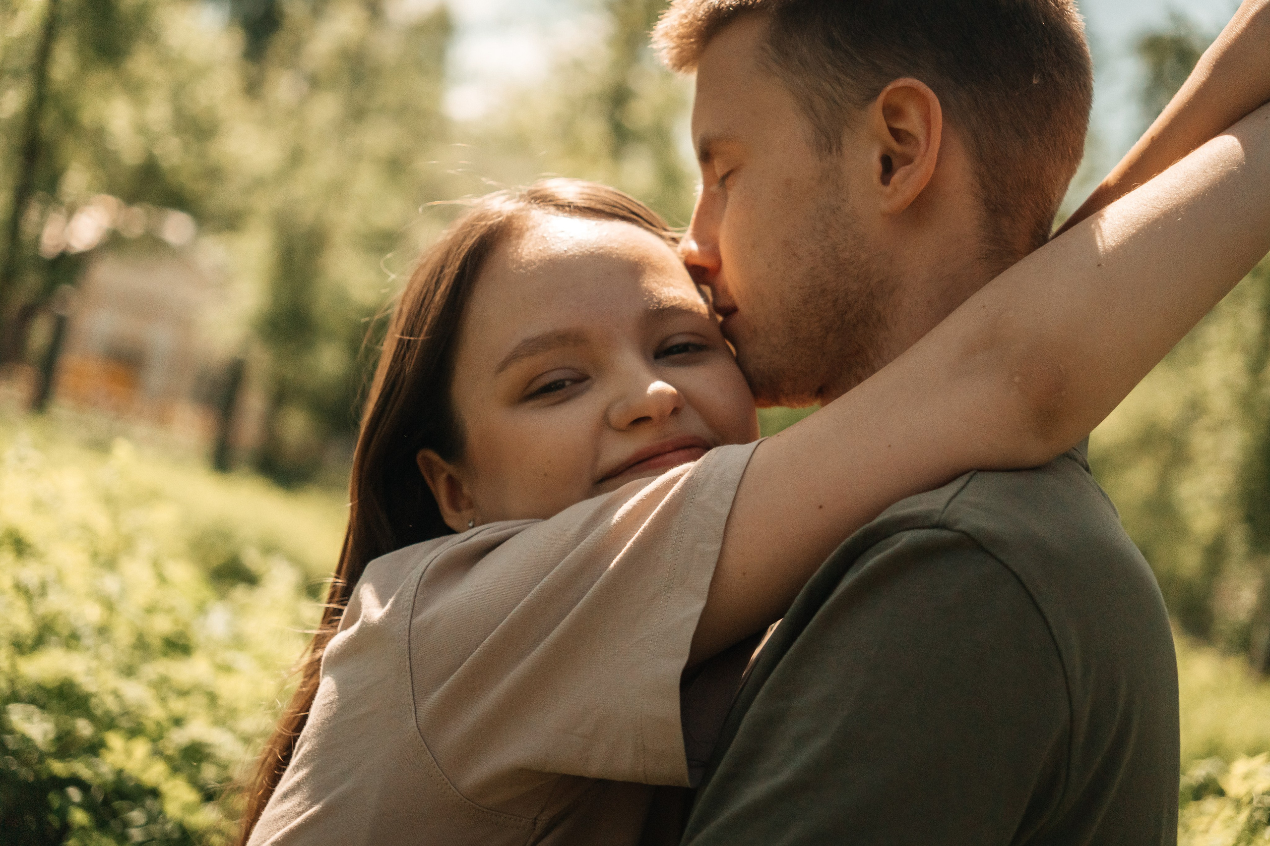 Ксения и Артём. Семейный и LifeStyle фотограф в Жигулевске и Тольятти Рустам Ханмурзин