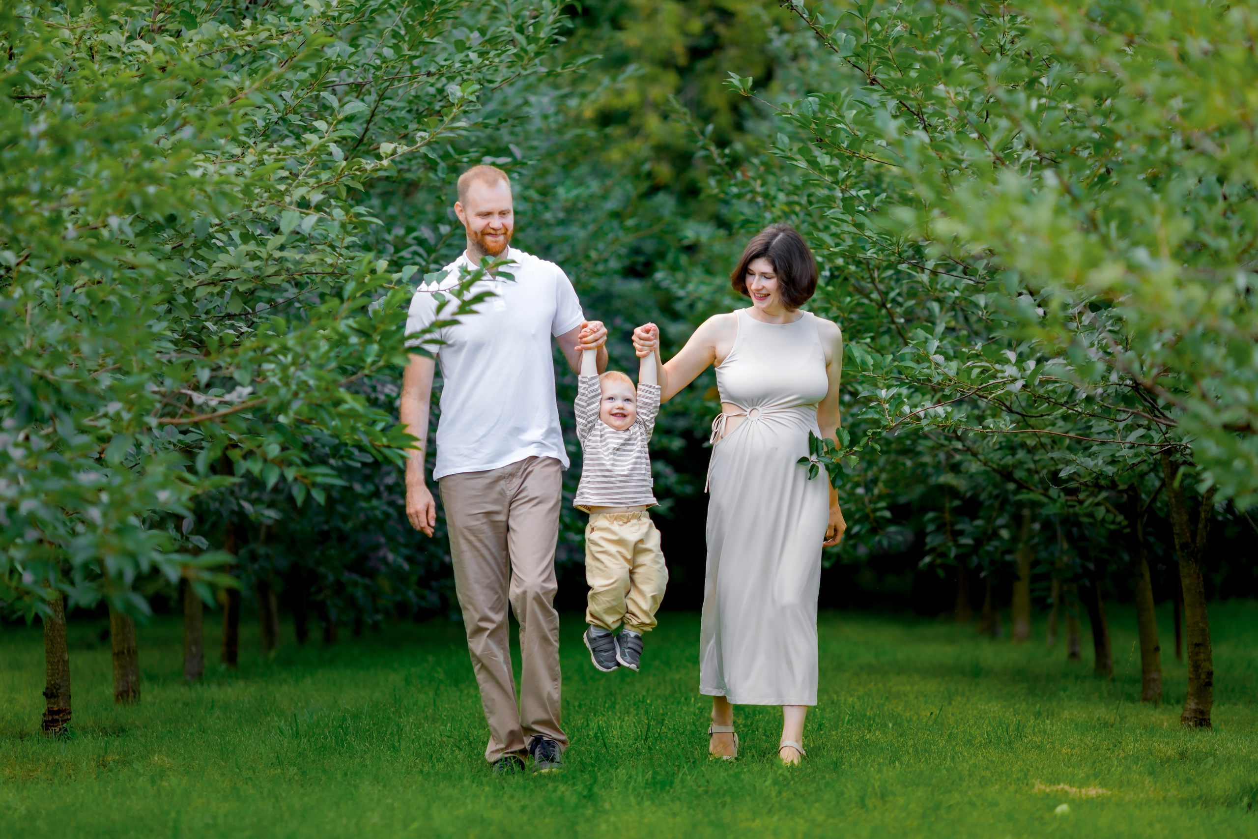 Семейные & Love Story. Семейный и свадебный фотограф в Москве Татьяна Седлецкая