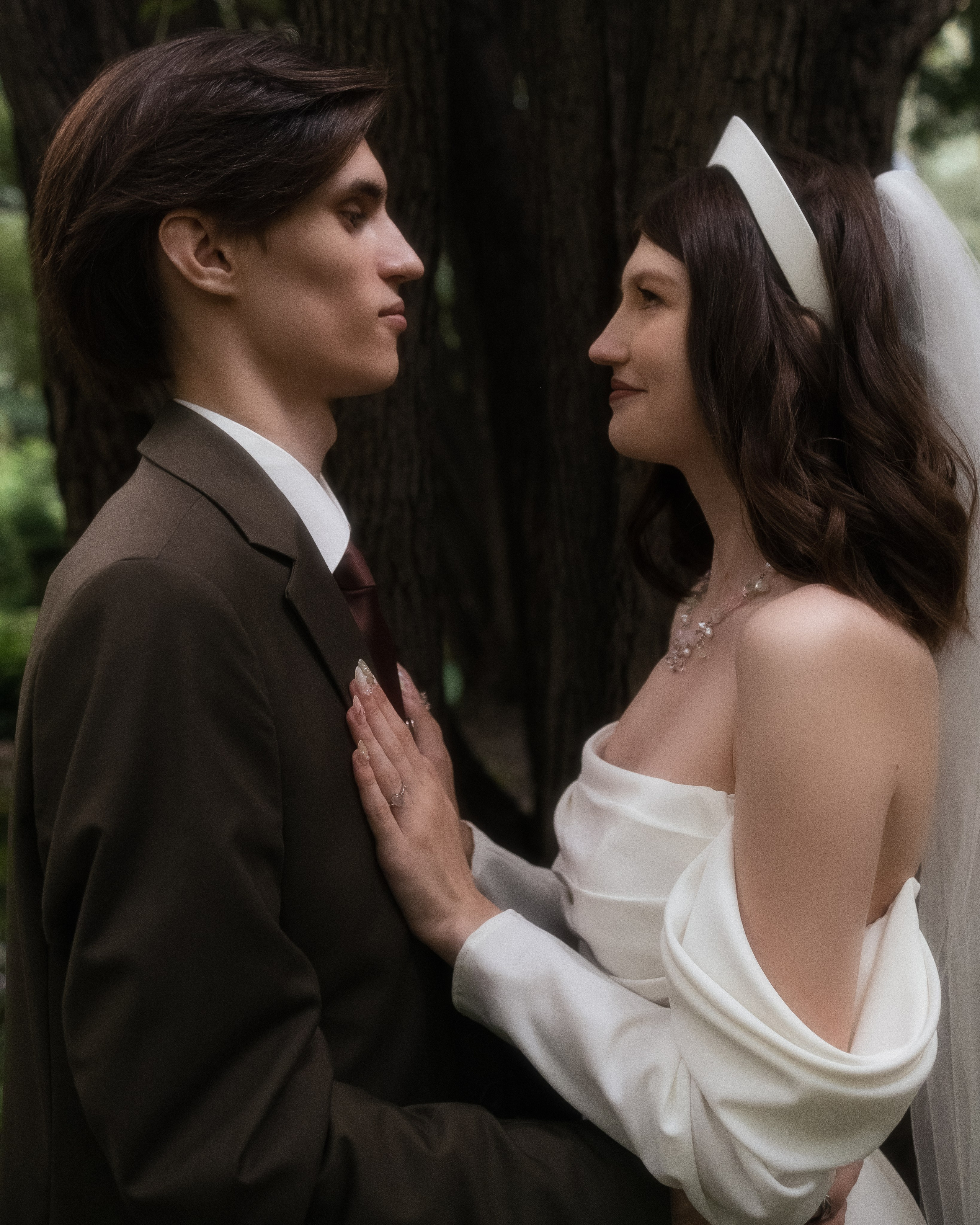 Максим & Леся. Креативный фотограф и ретушёр в Омске