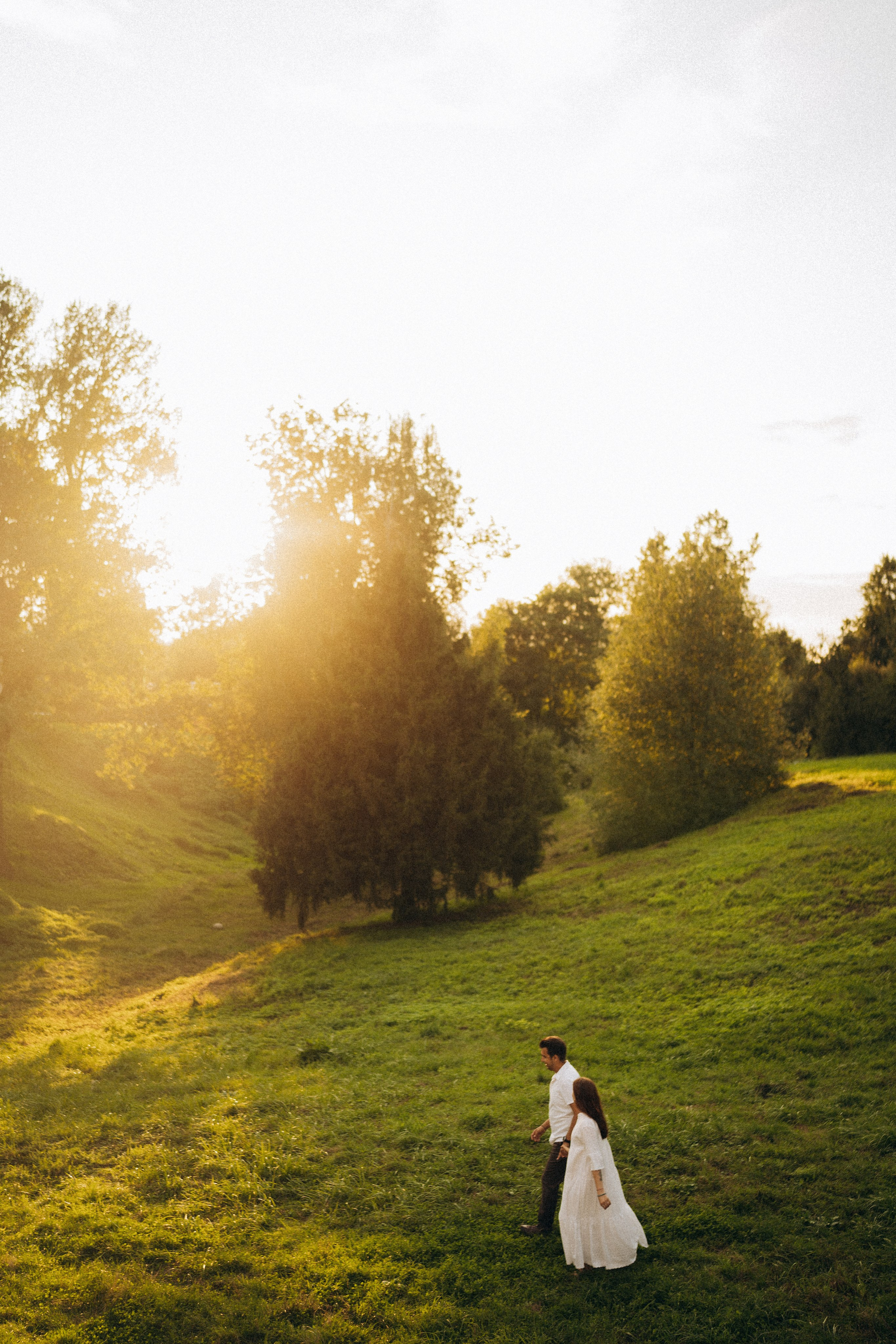 Лариса & Даня. Свадебный и семейный фотограф в Москве Ксения Шведова