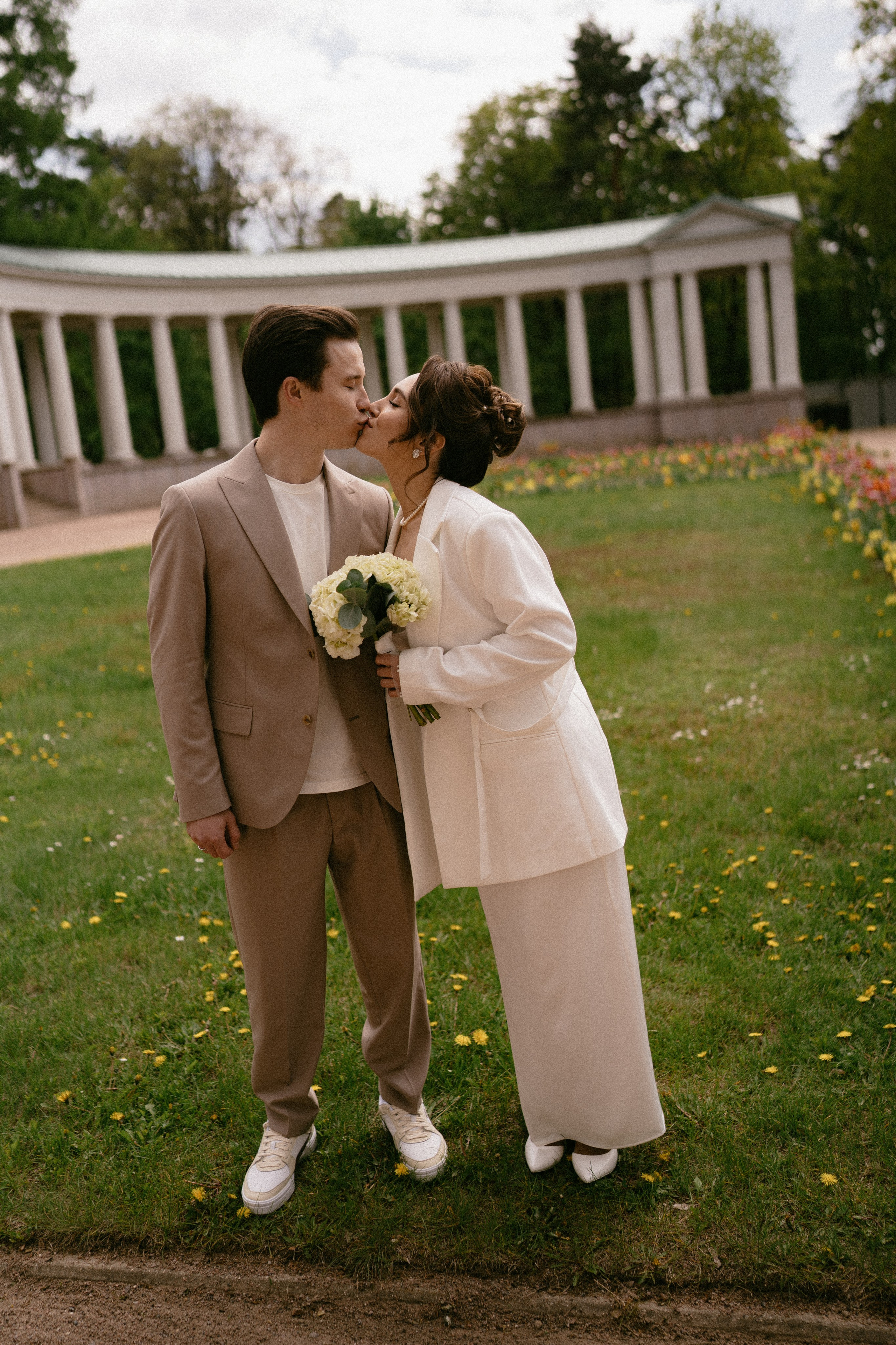 Лена & Герман. Свадебный и семейный фотограф в Москве Ксения Шведова