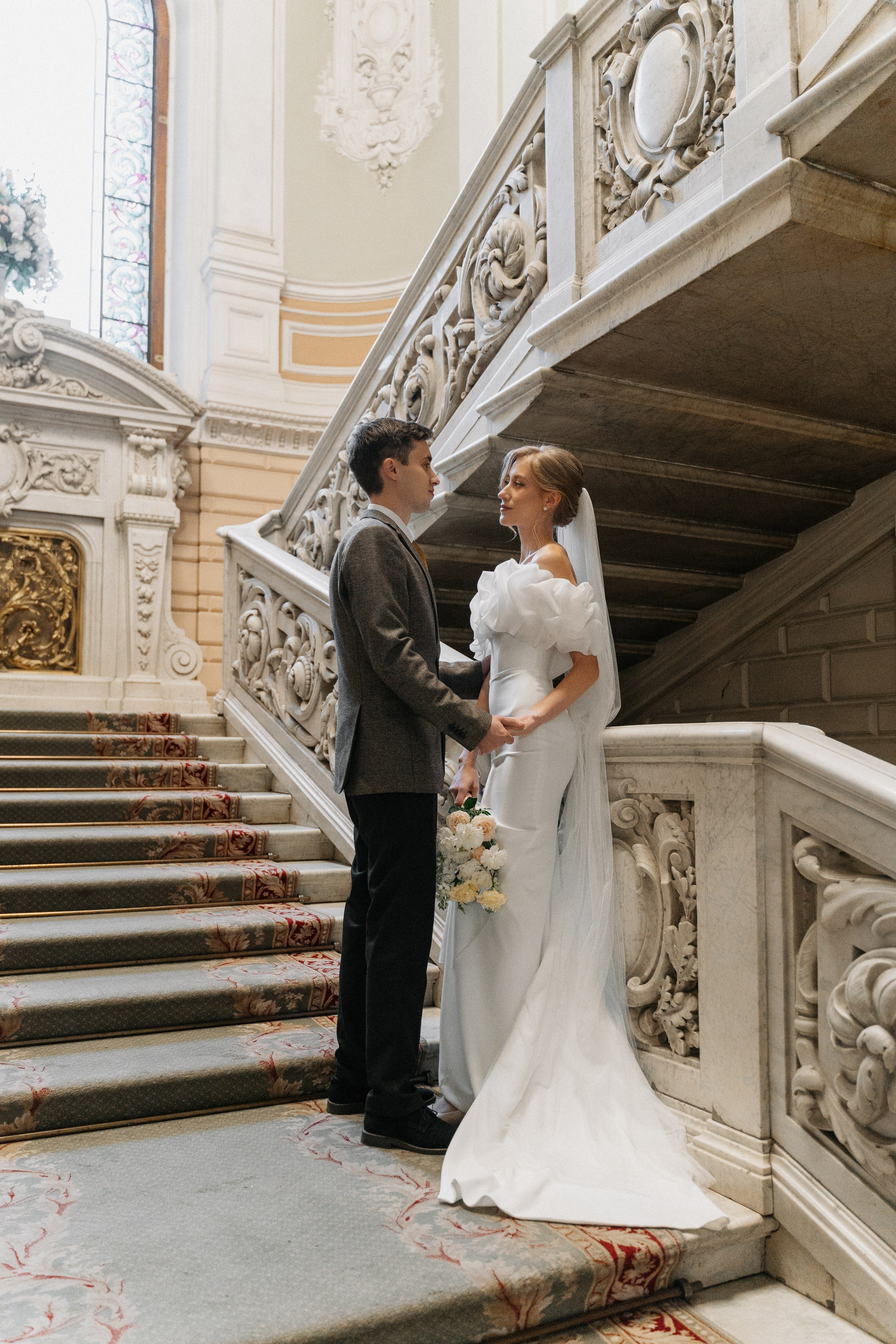 Мария и Никита. Фотограф в Санкт-Петербурге Юлия Гербель