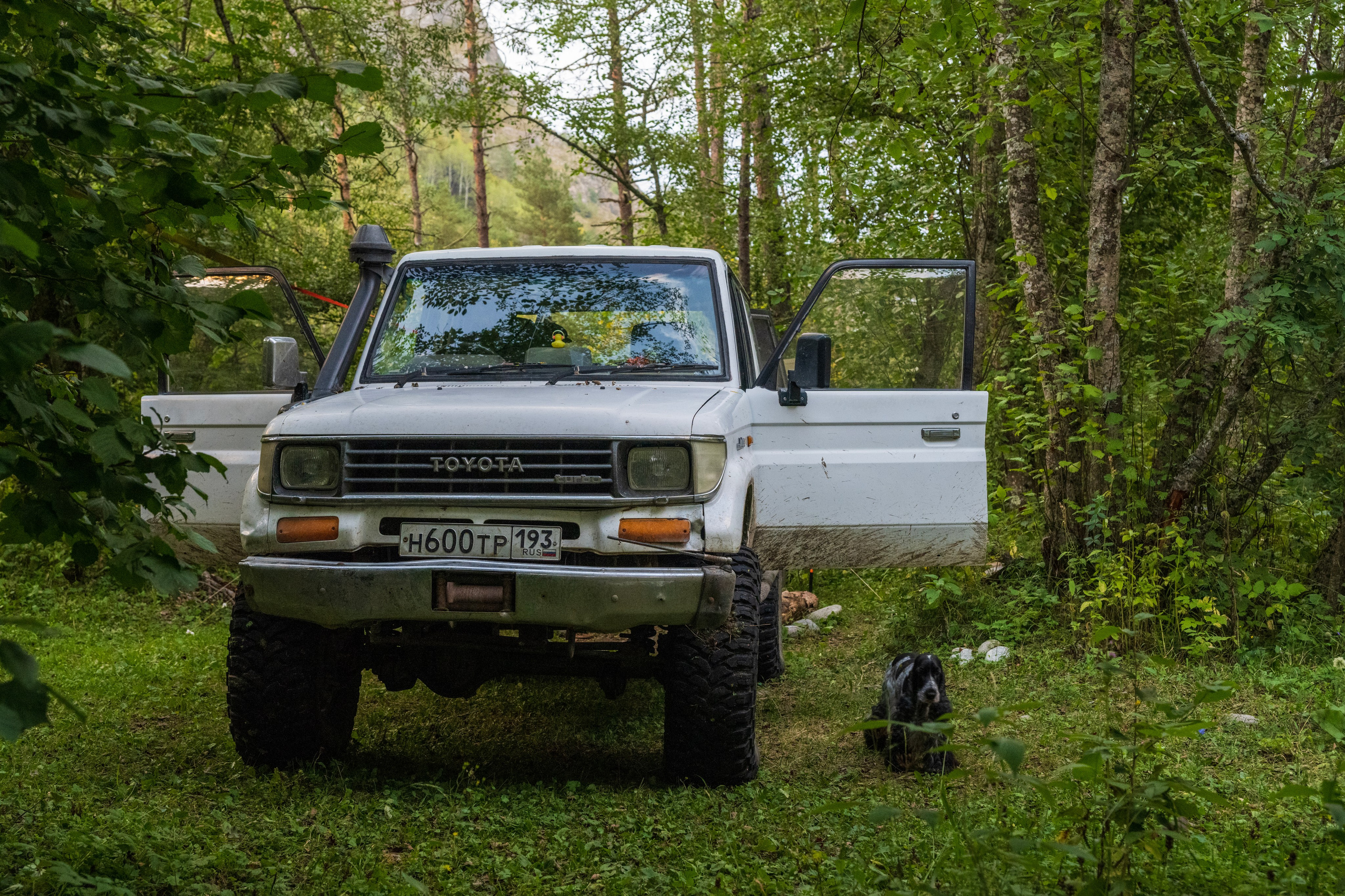 Экспедиция 2024