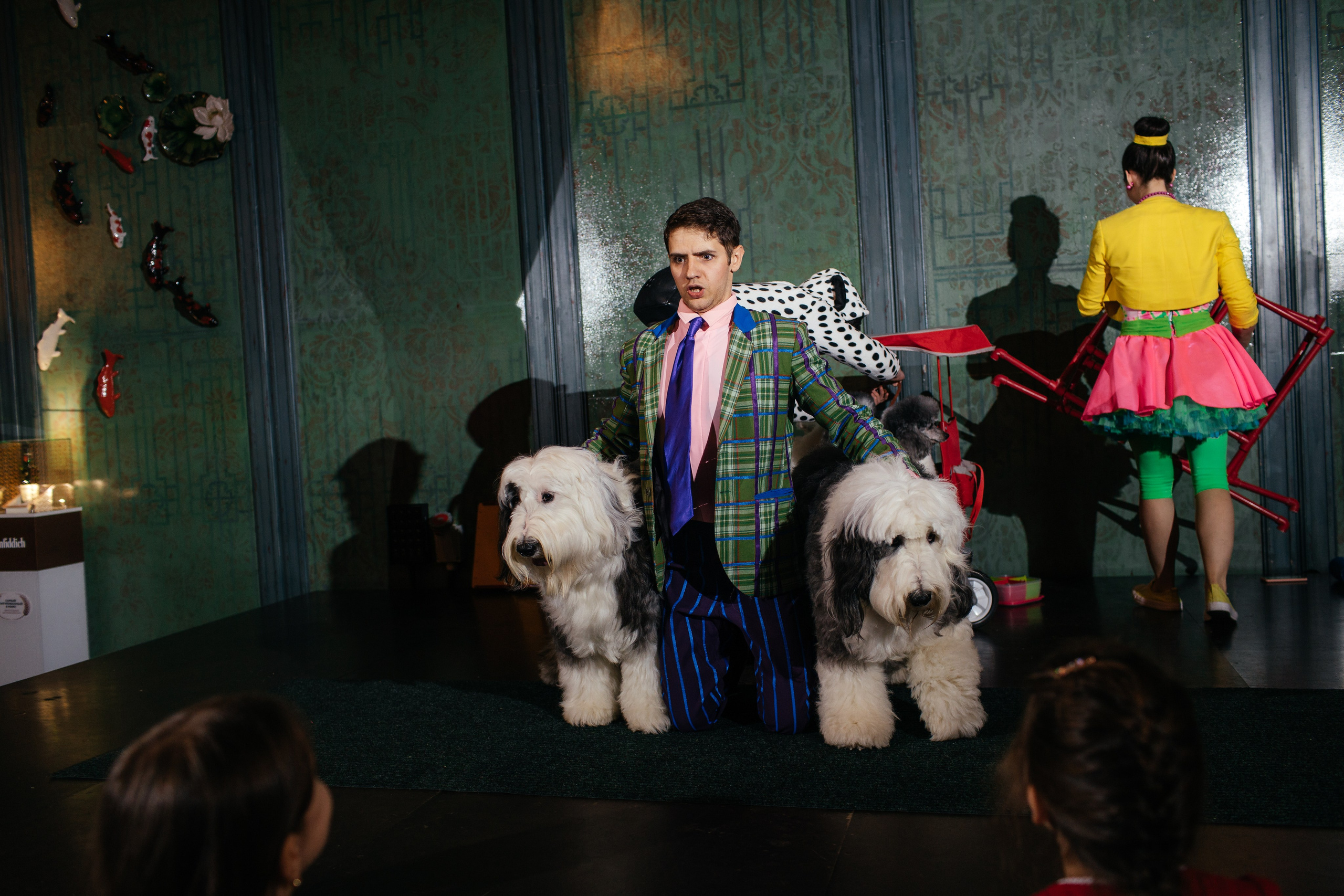 Алине 7 лет. Свадебный и семейный фотограф