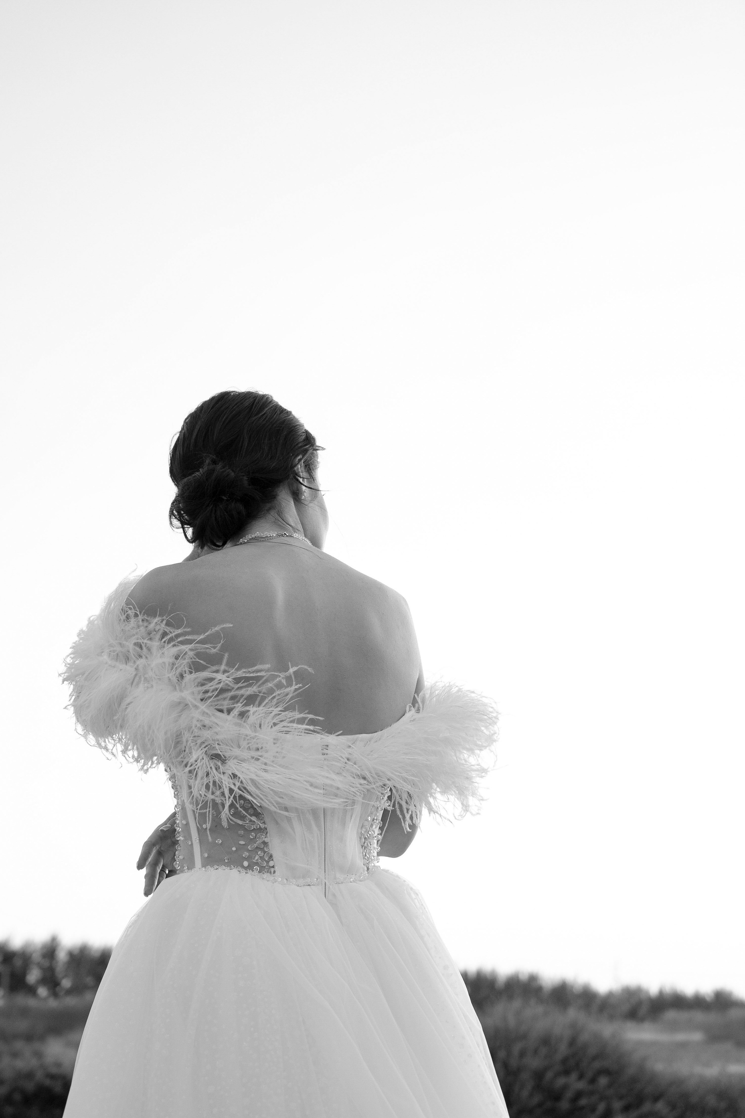 Василий и Анастасия — Сон в летнюю ночь. Фотограф Антон Горин