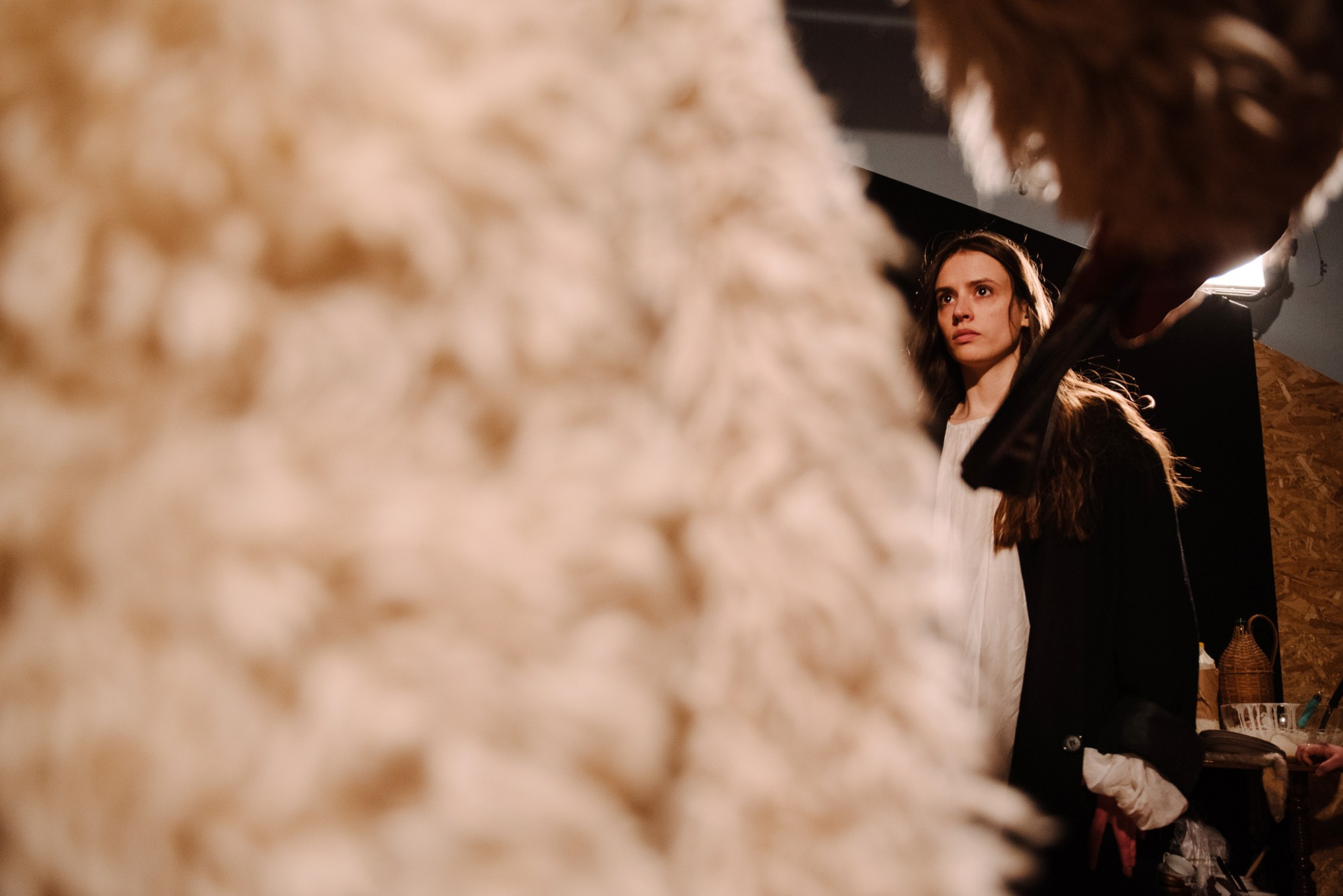 Сон Татьяны. Фотограф Алиса Калинина