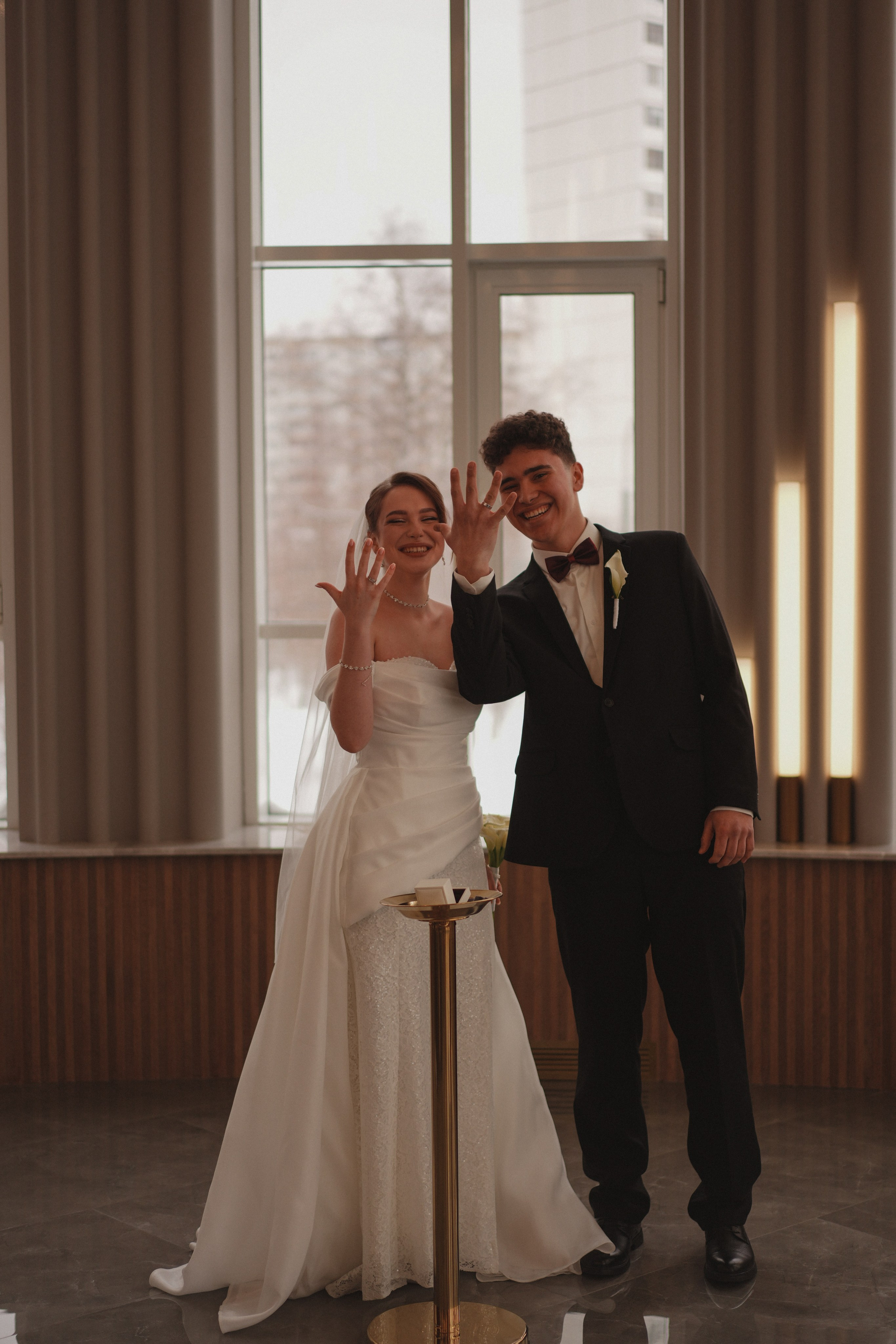 Все только начинается. Свадебный фотограф видеограф в Москве и Санкт-Петербурге