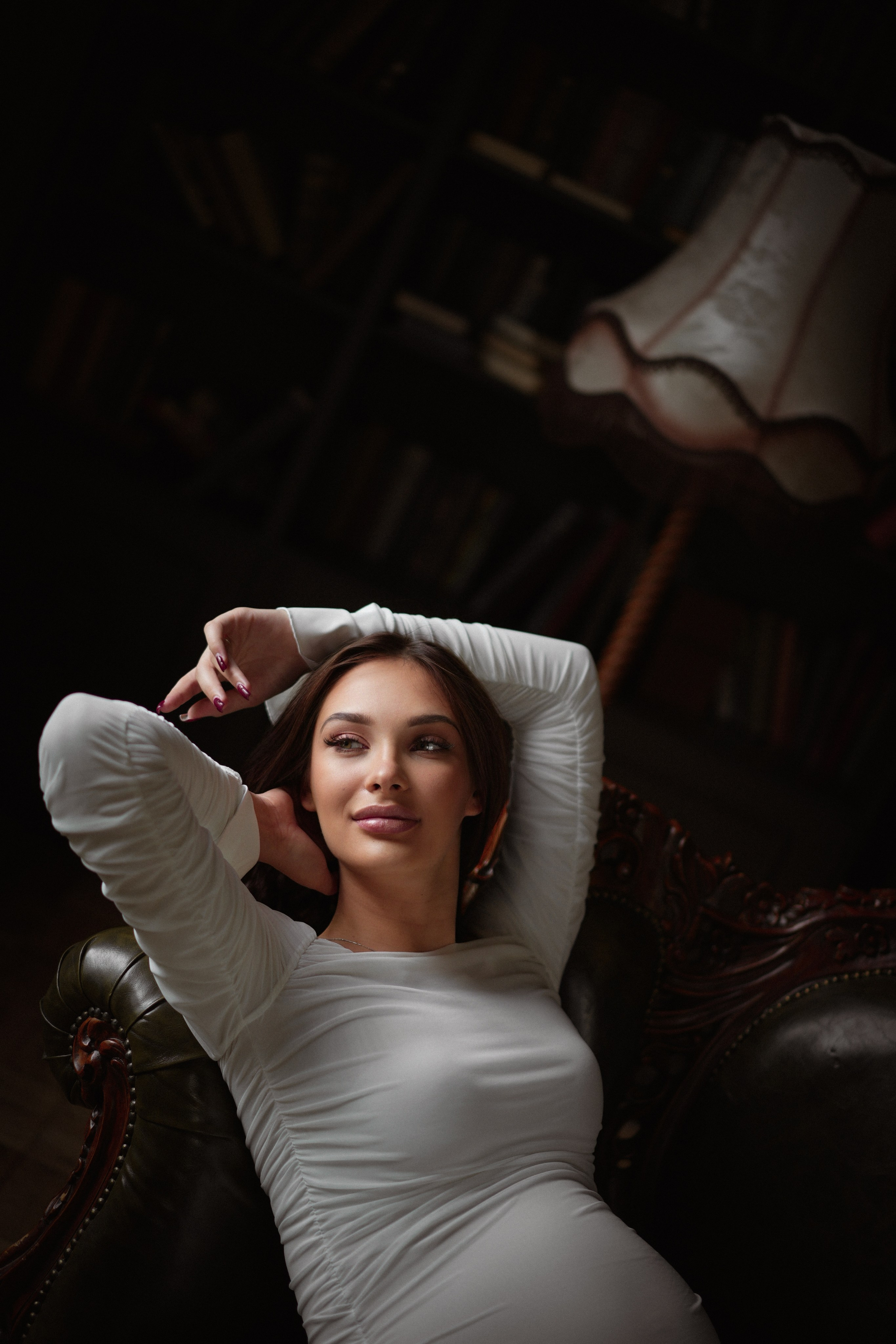 В ожидании. Свадебный фотограф видеограф в Москве и Санкт-Петербурге