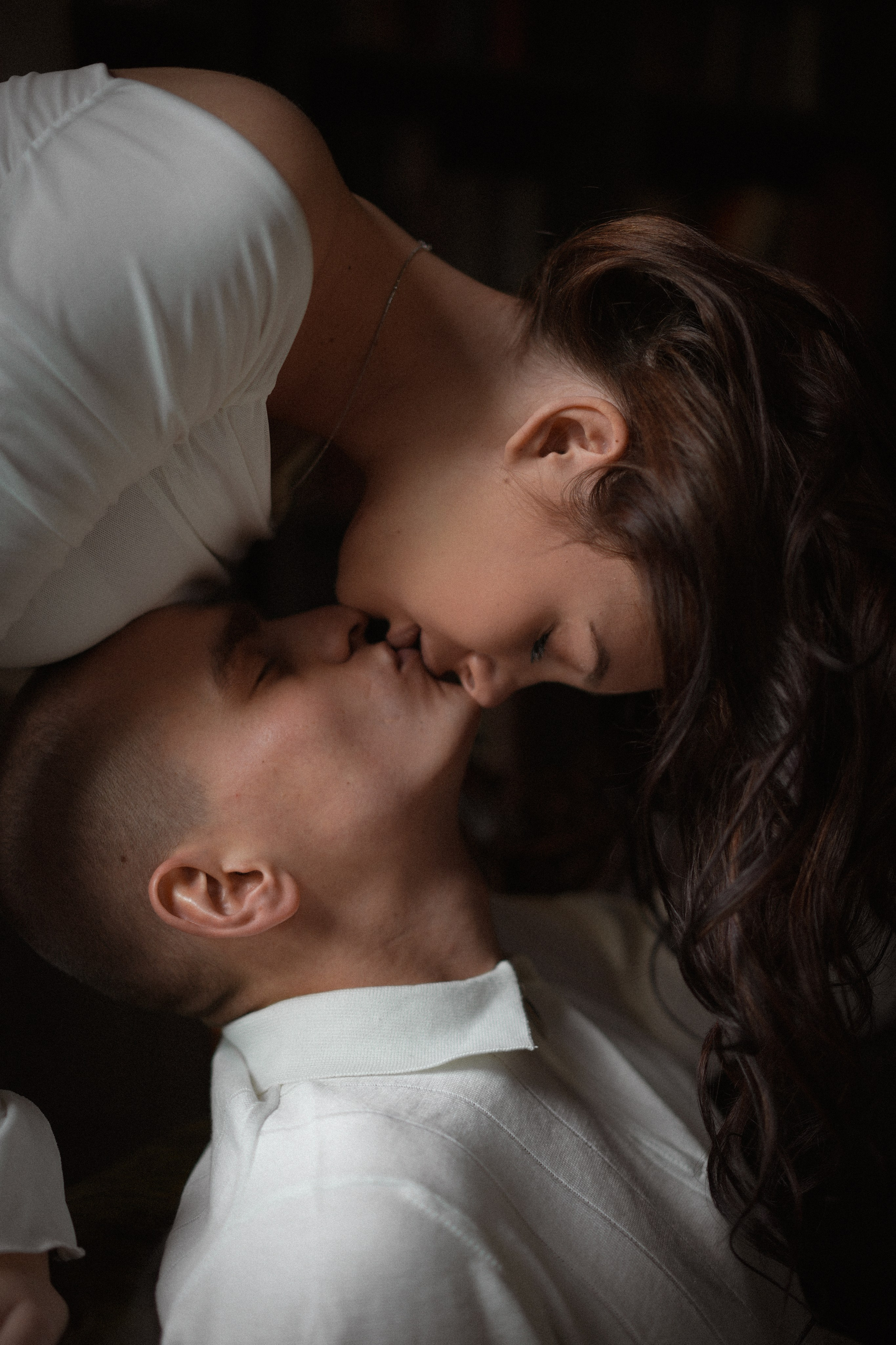 В ожидании. Свадебный фотограф видеограф в Москве и Санкт-Петербурге