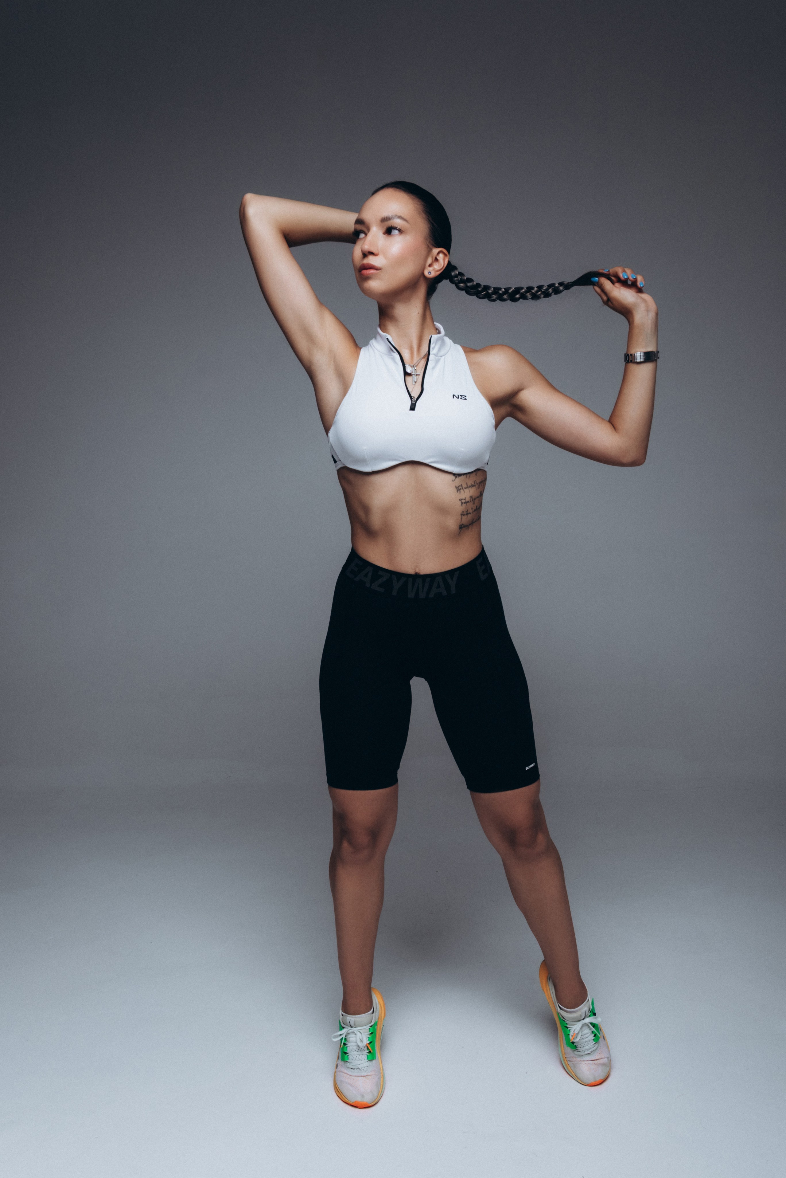 Ретушер Юлия Букина