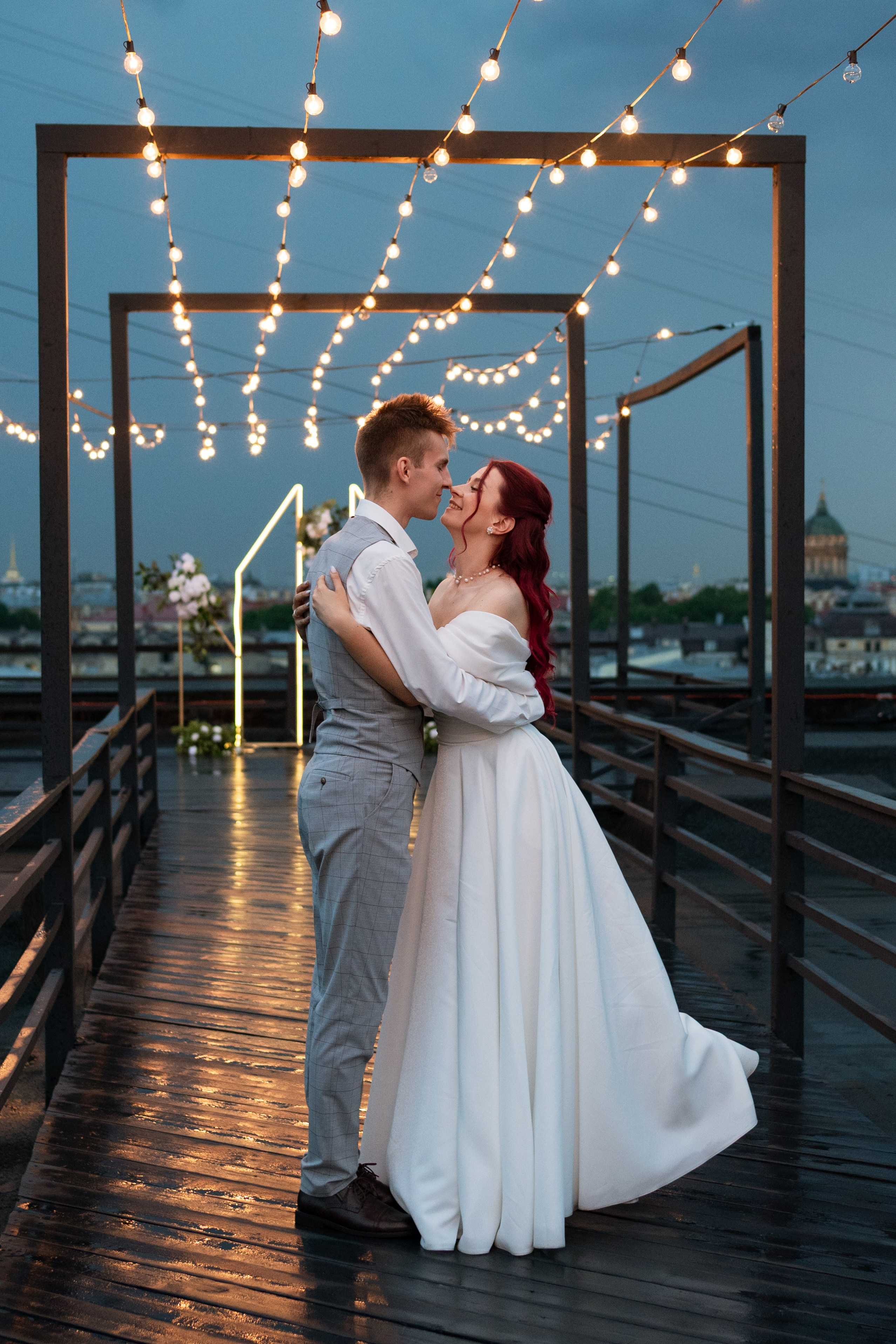 Пётр и Ирина|01.08.25. Свадебный фотограф в Санкт-Петербурге Владислава Тюльпина