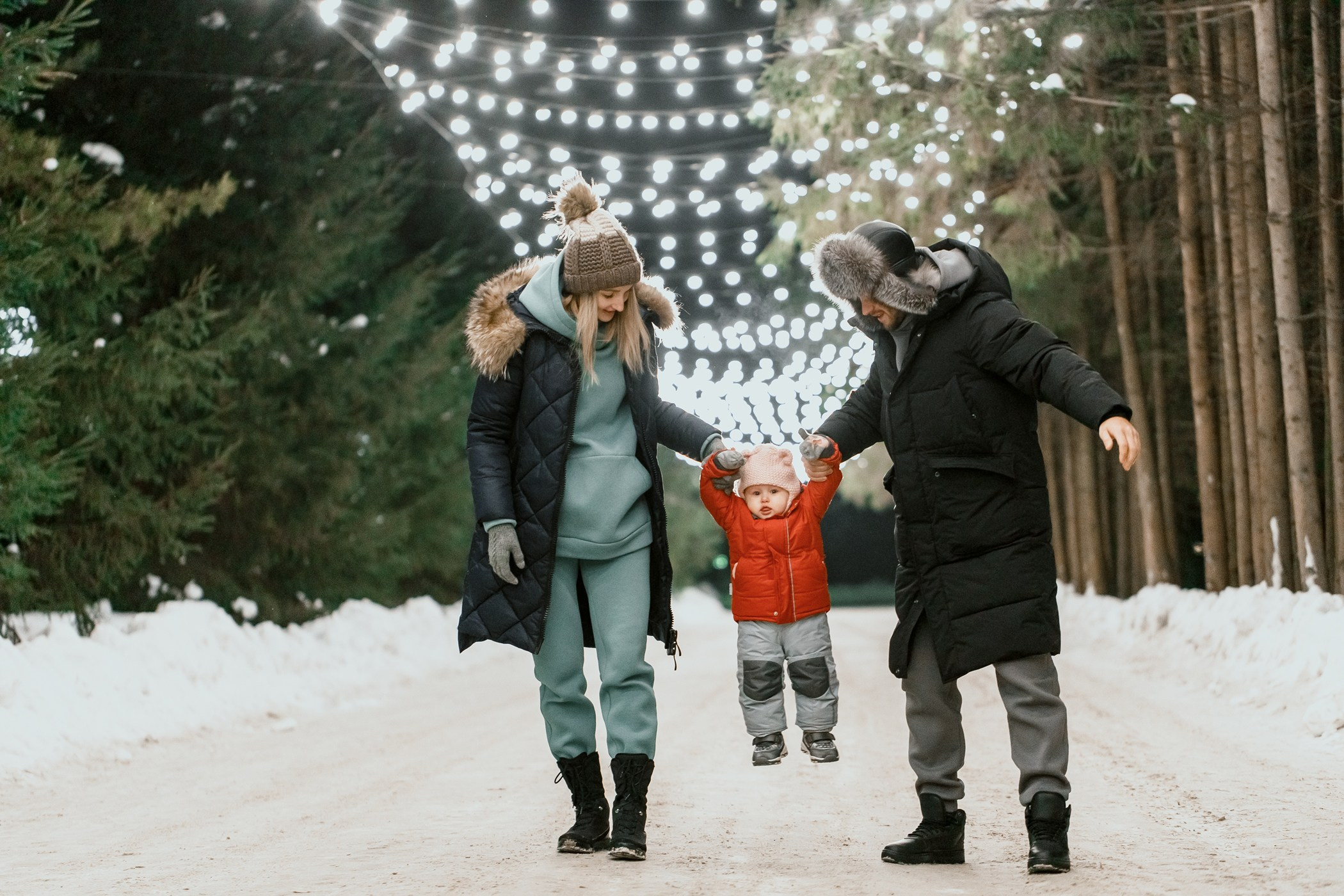 Семья Игуминовых. Тимур Аминов | Фотограф в Кемерове