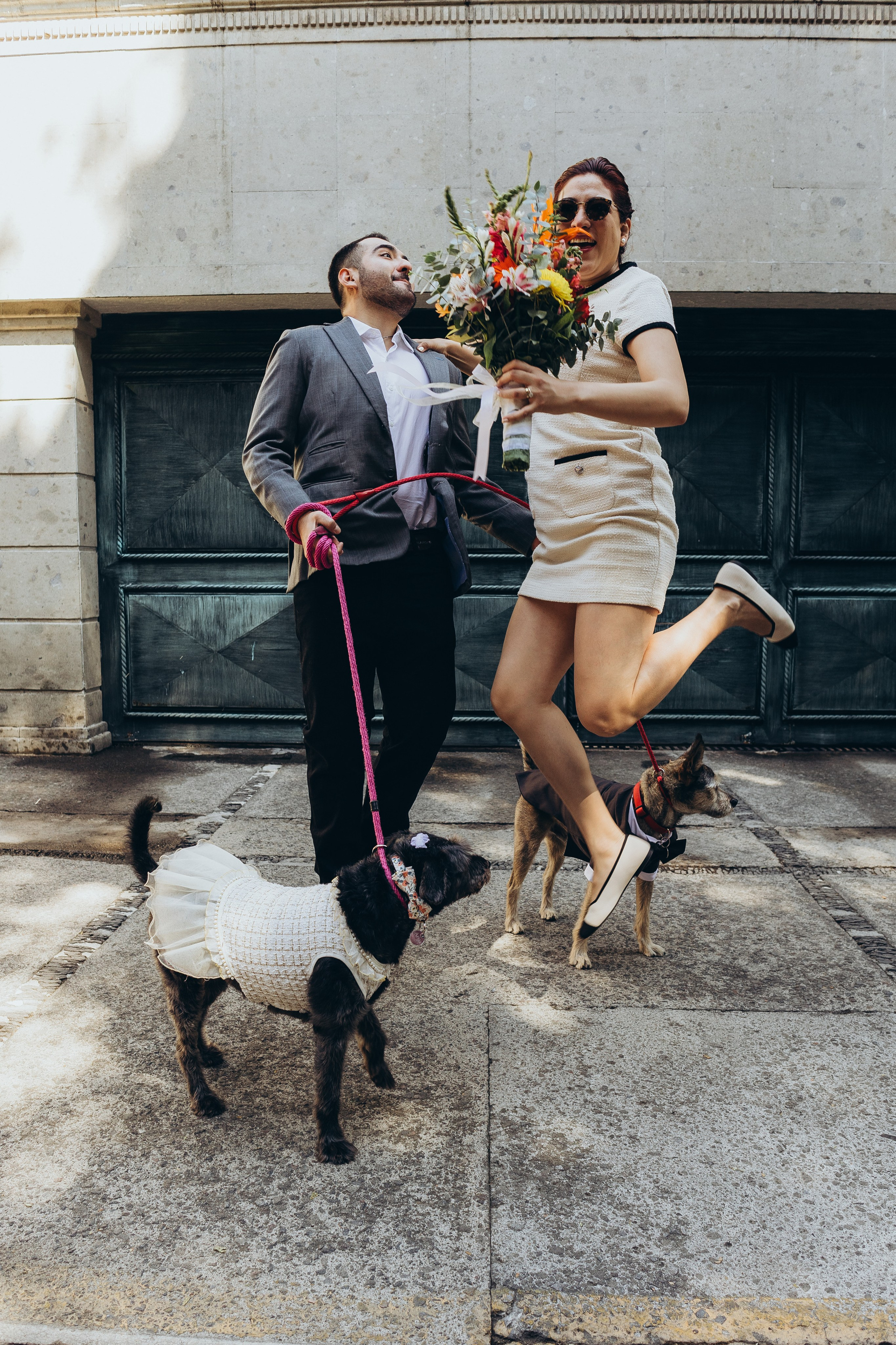 Химена и Мануэль, Ариа и Буки. Ирина Крохалева. Семейный фотограф в Екатеринбурге