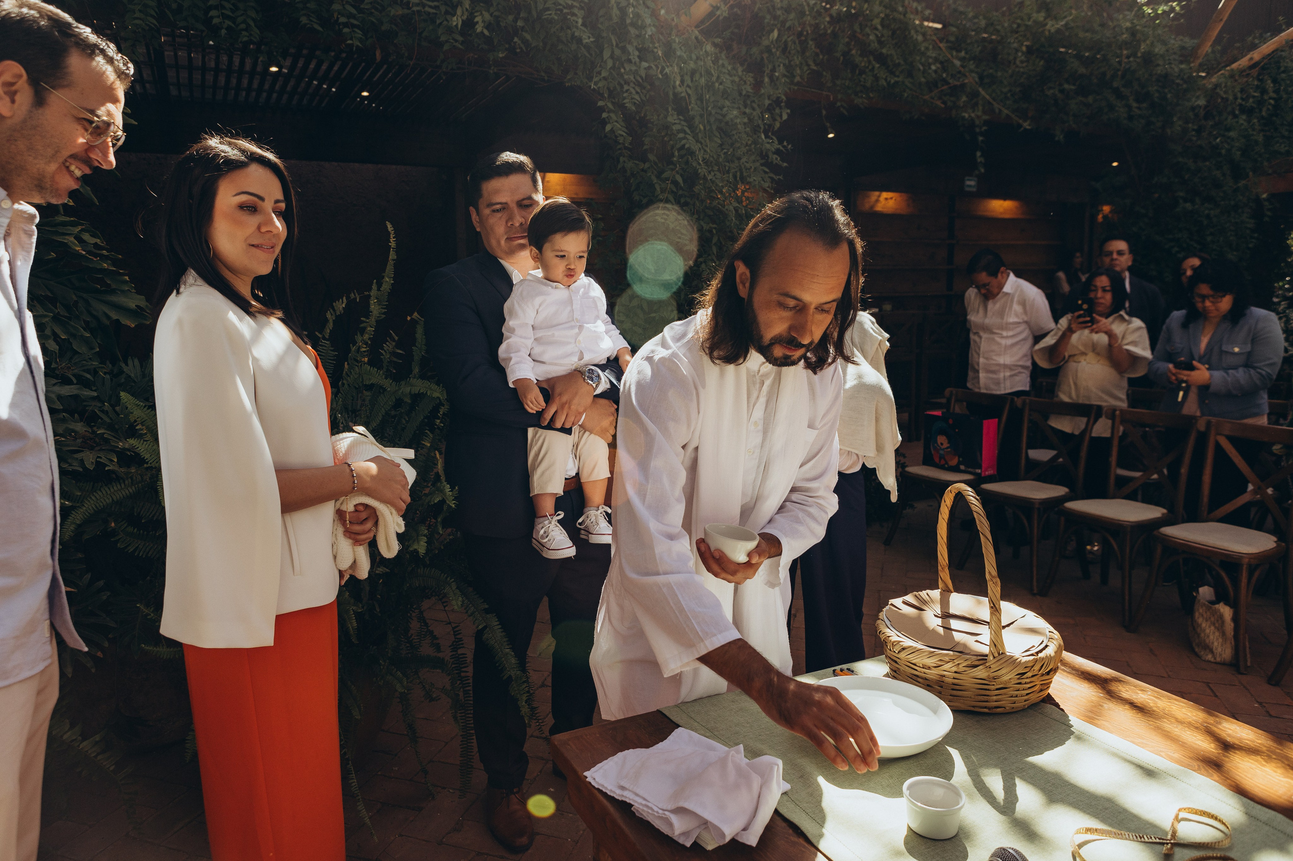 Церемония посвящения Эмилио и Самуэль. Ирина Крохалева. Семейный фотограф в Екатеринбурге
