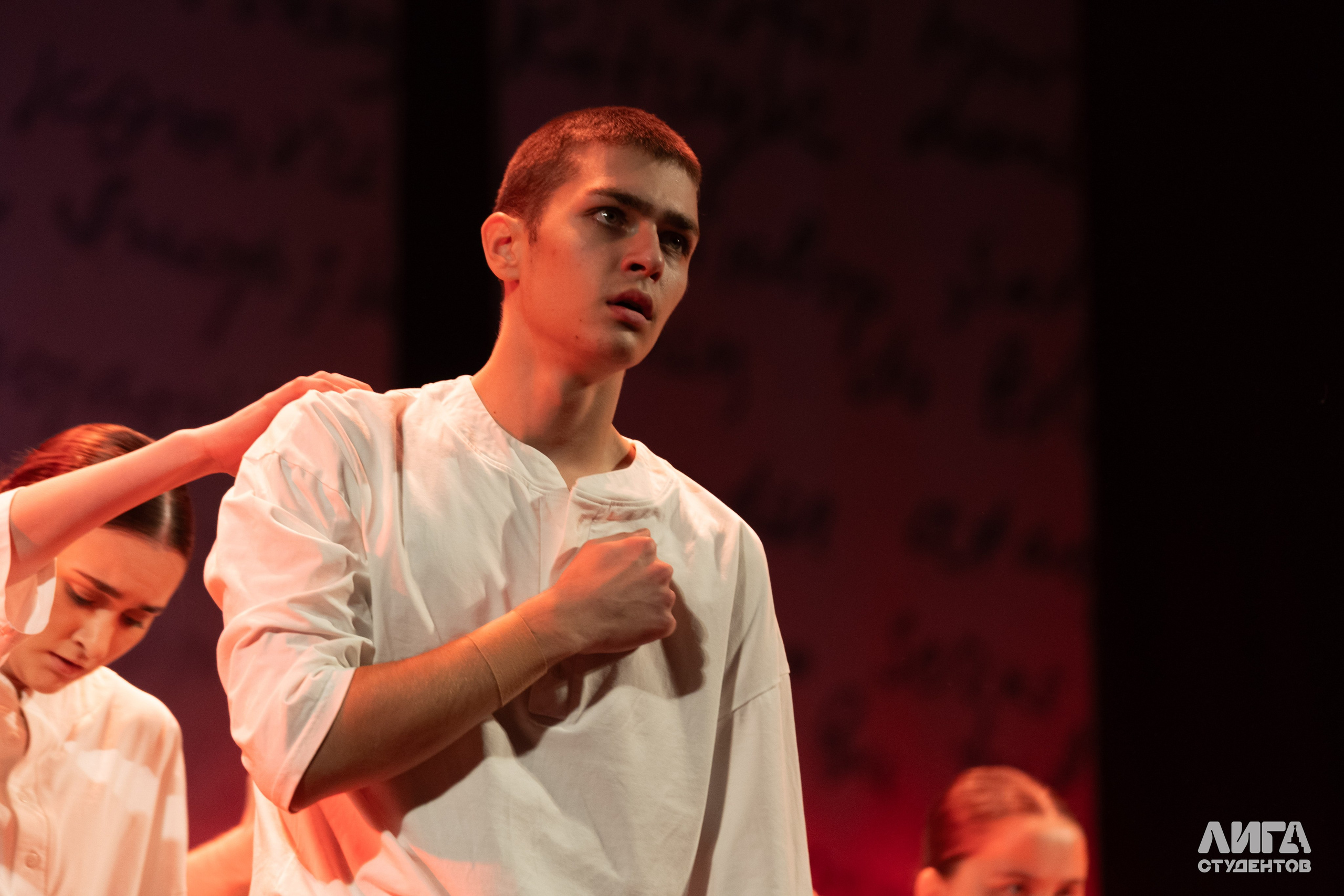 Российская Студенческая Весна 2025. Портретный фотограф в Казани Радомир Заздравных