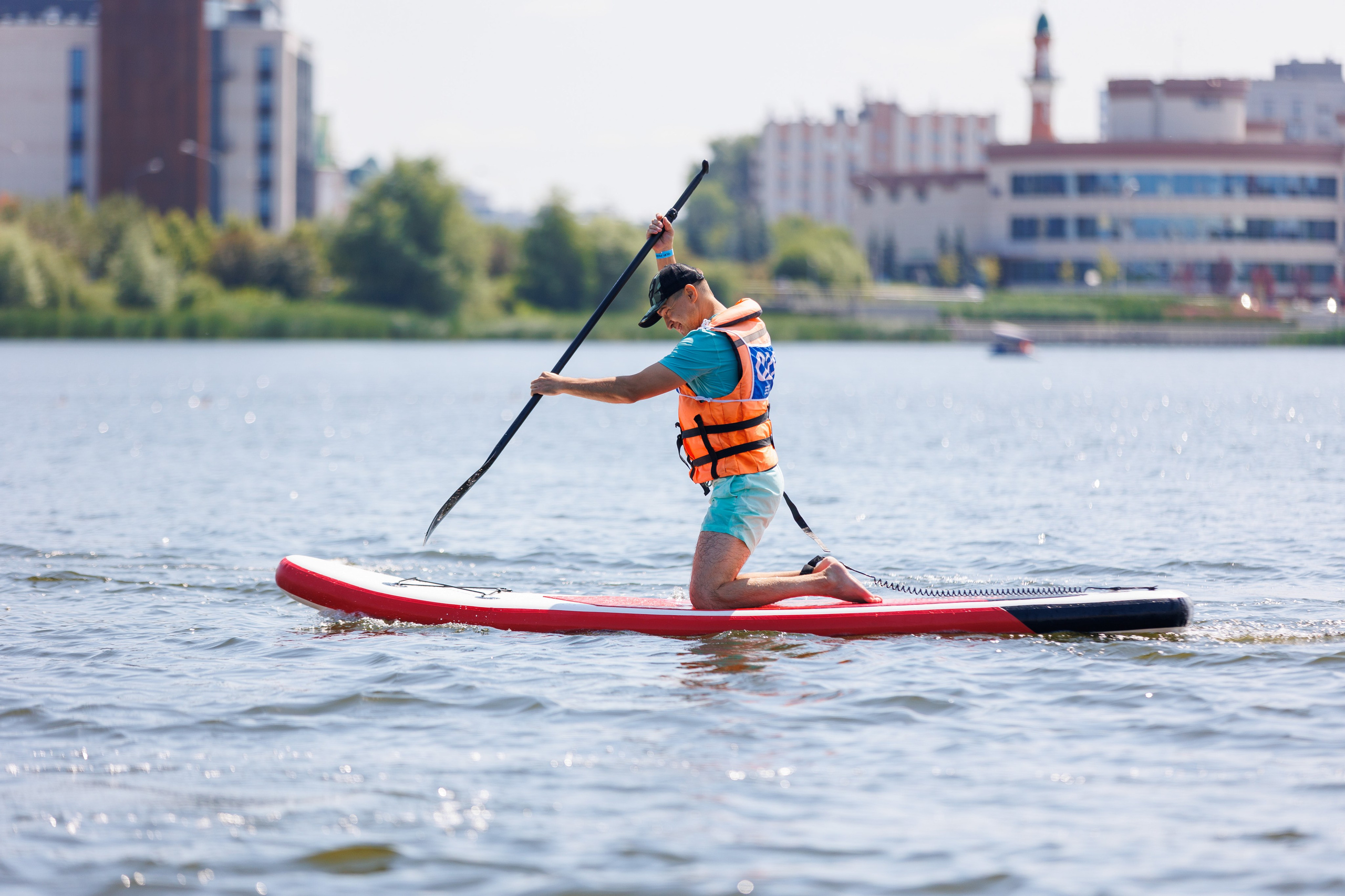 Казанский Supboard фестифаль. Портретный фотограф в Казани Радомир Заздравных