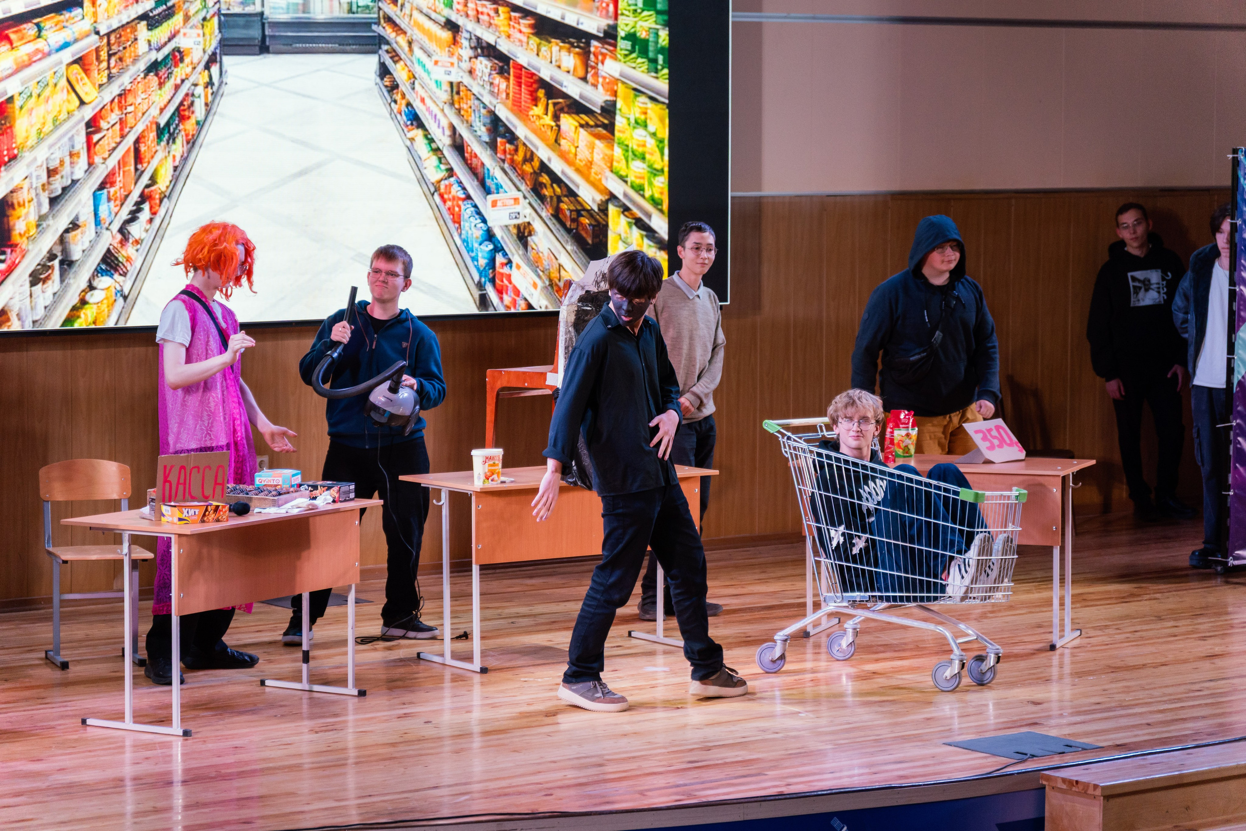 Первосольник КНИТУ-КАИ ИРЭФ-ЦТ 2025. Портретный фотограф в Казани Радомир Заздравных