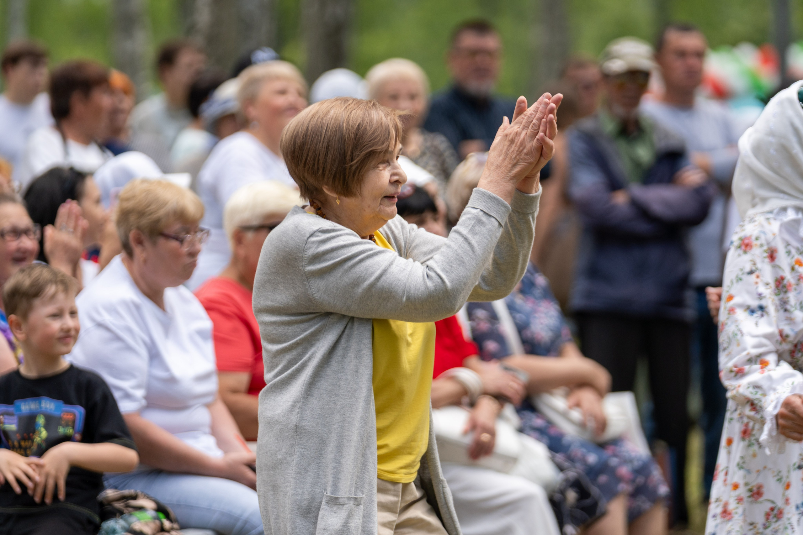 Сабантуй 2025. Портретный фотограф в Казани Радомир Заздравных