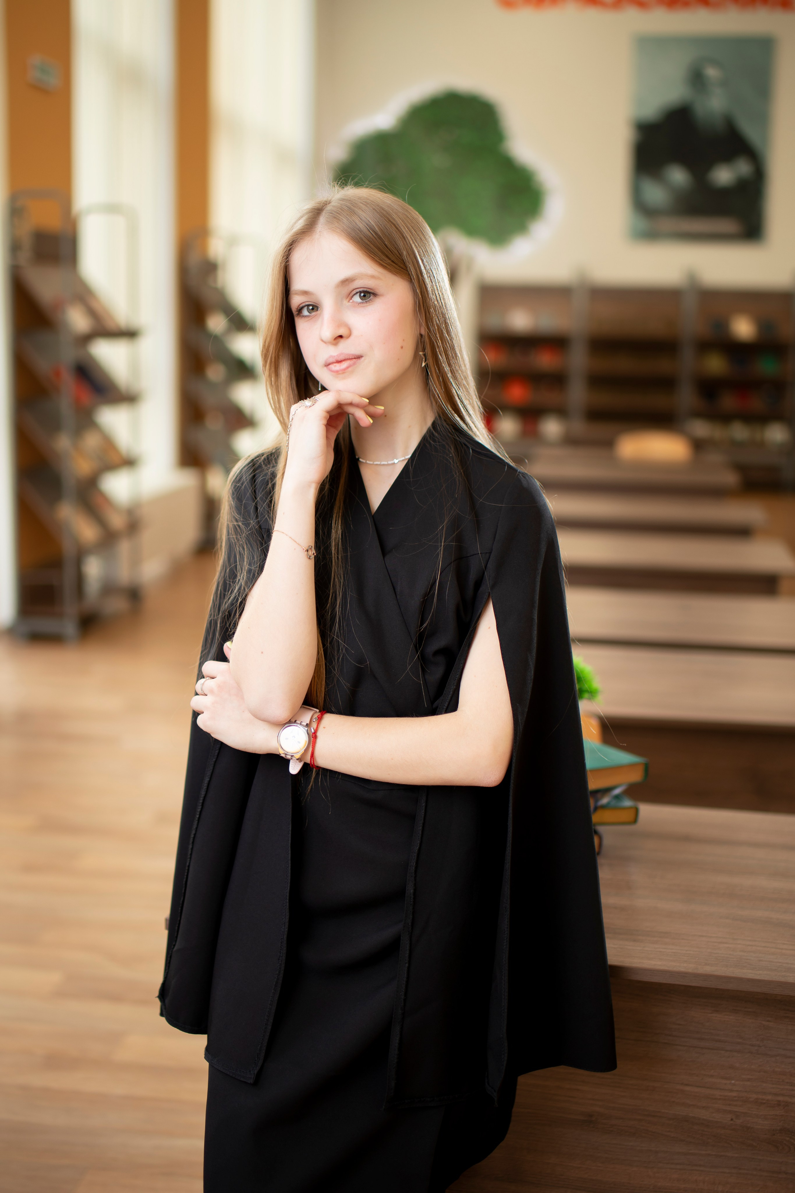 Школьная фотосессия. Главная