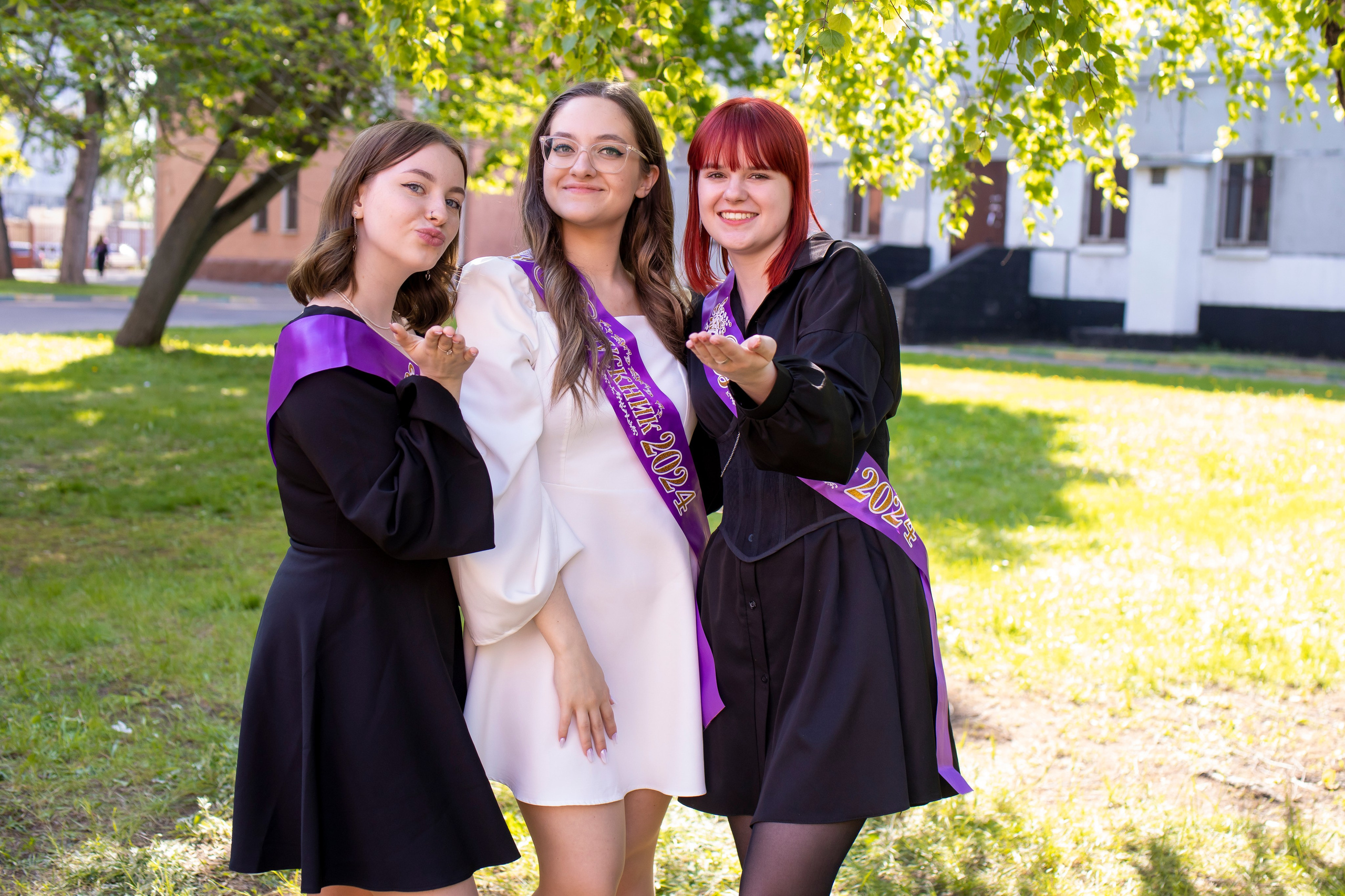 Школьная фотосессия. Главная