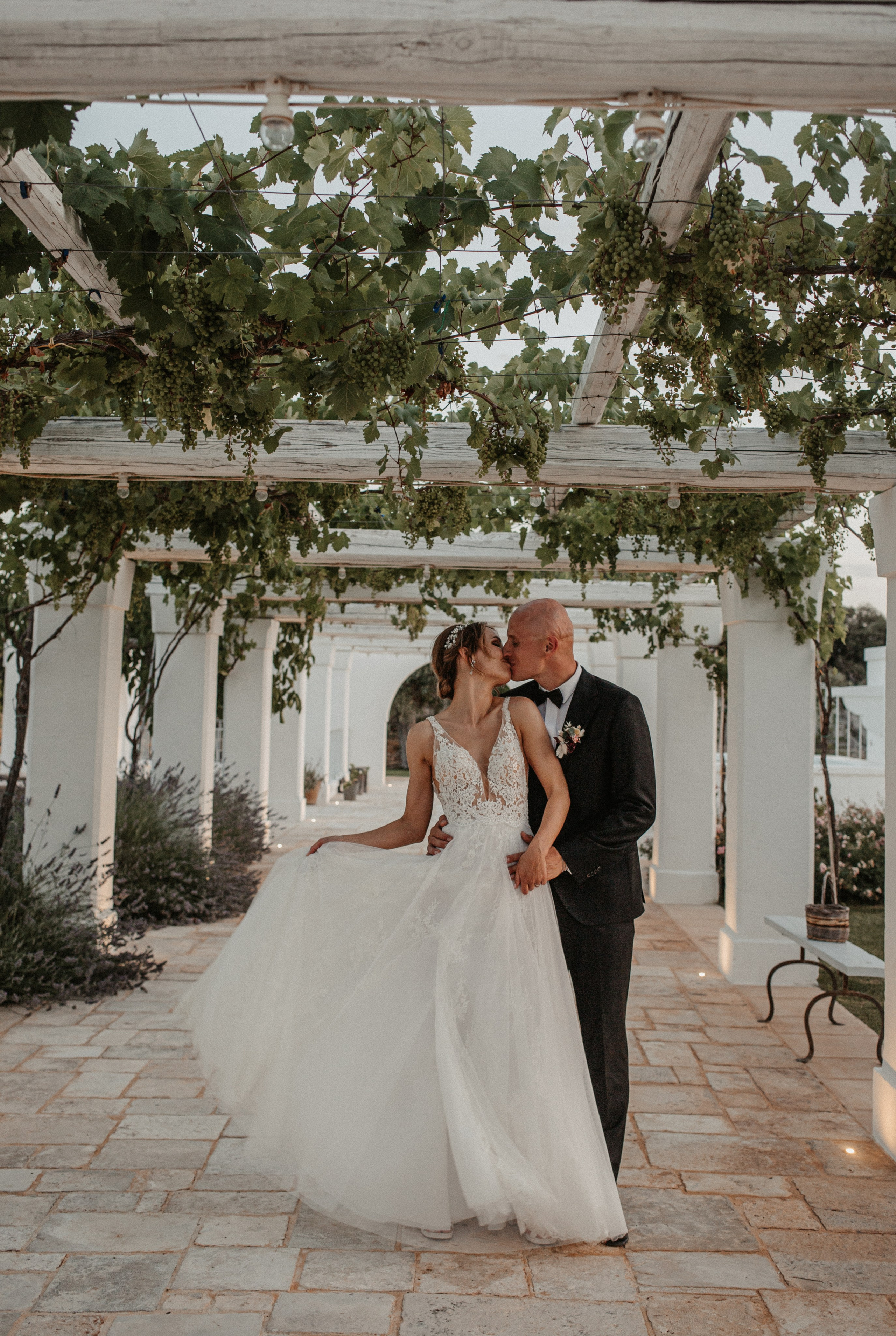 Лукас&Лина 24.06 Италия. Свадебный фотограф в Москве и по всему миру Инесса Хафизова