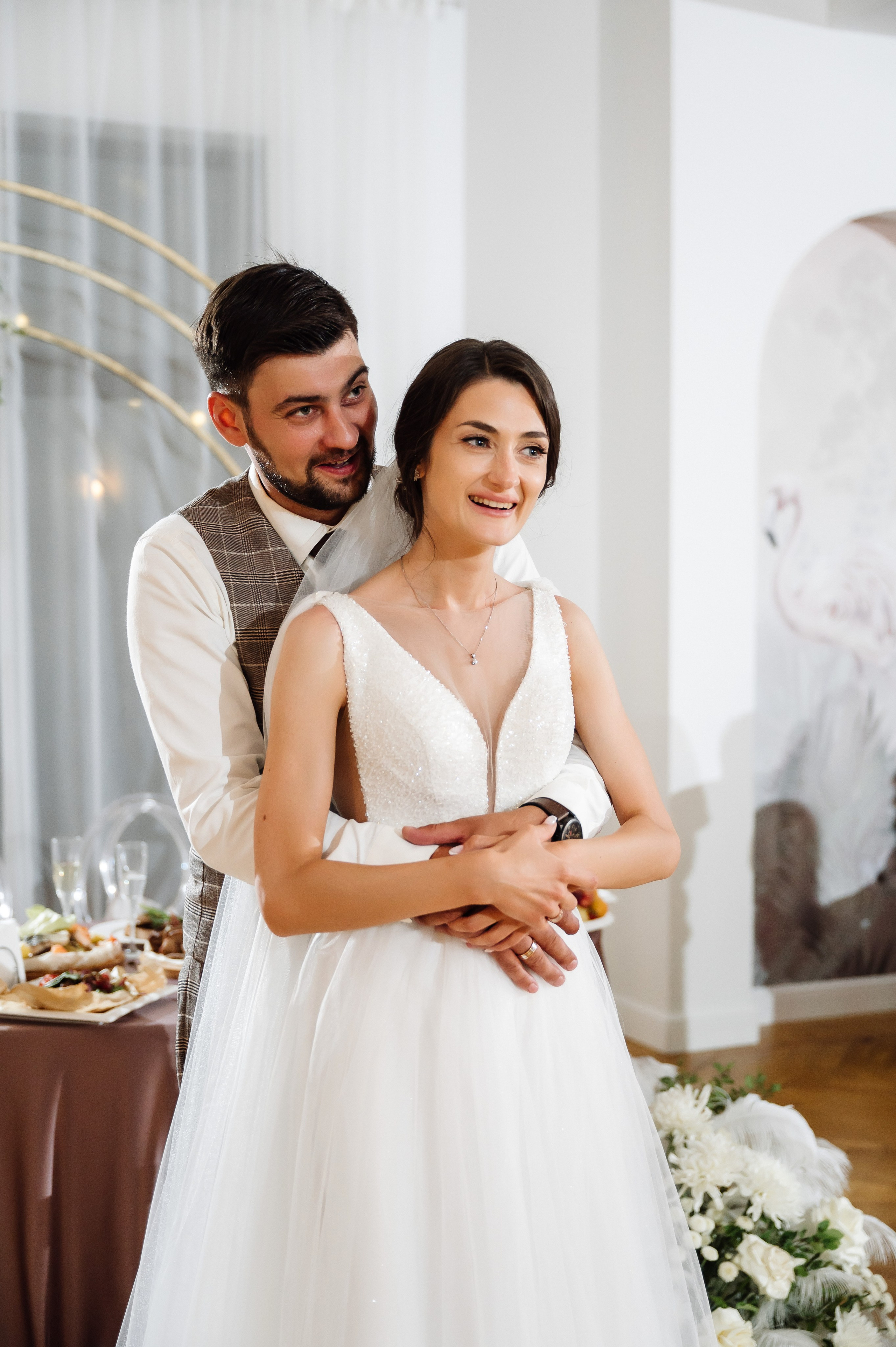 Константин и Мария. Свадебный фотограф в Красноярске Маргарита Синицкая