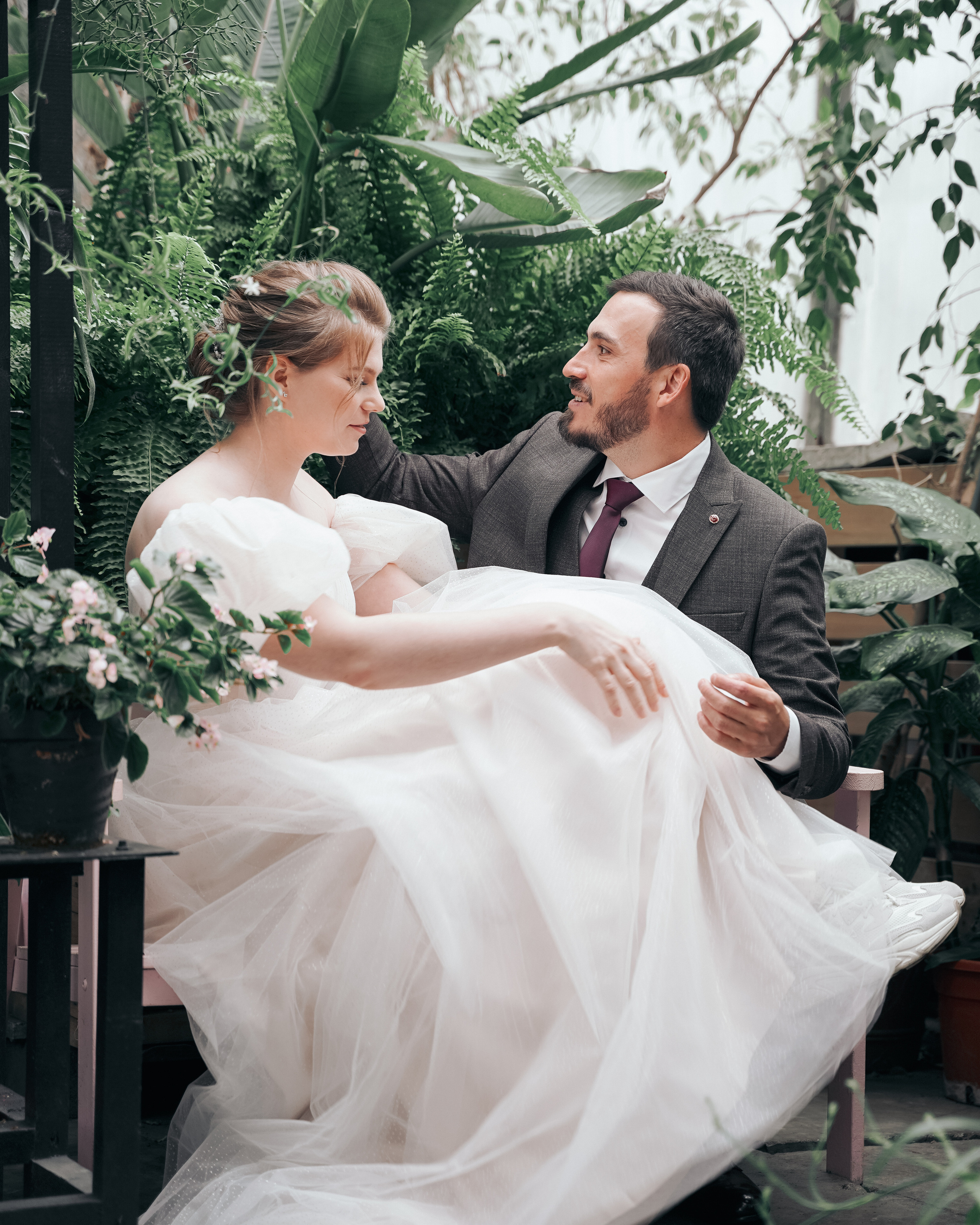 Свадьба Полина и Александр. Da nang Photographer Sergey Zelēnkin