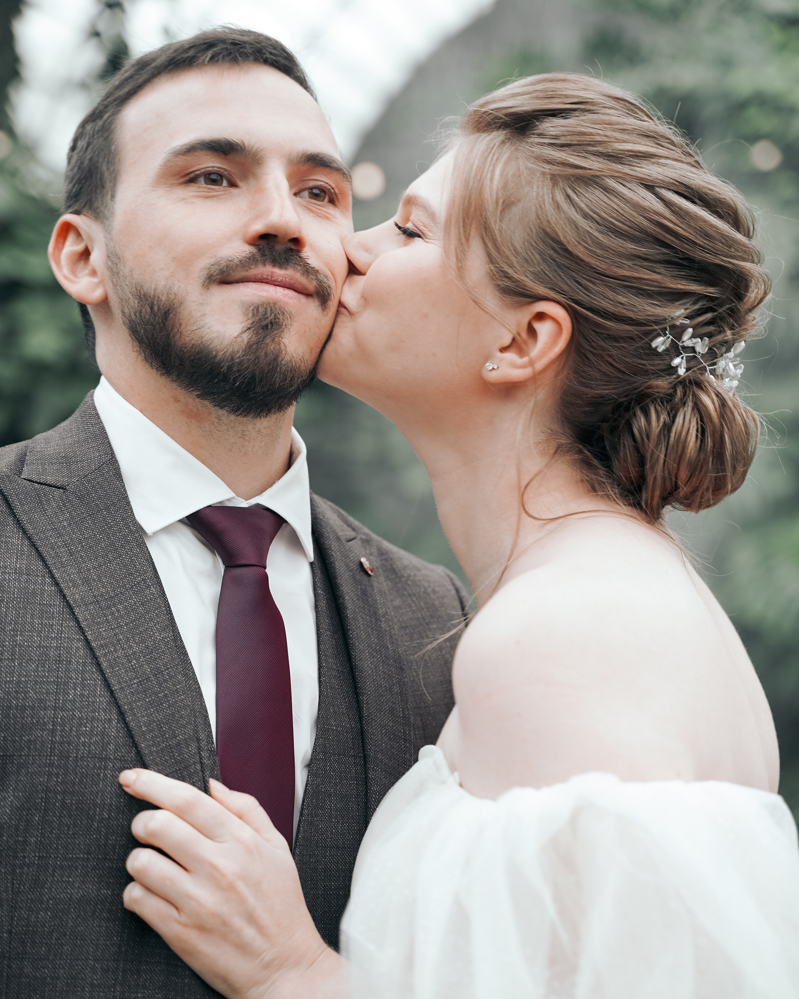 Свадьба Полина и Александр. Da nang Photographer Sergey Zelēnkin