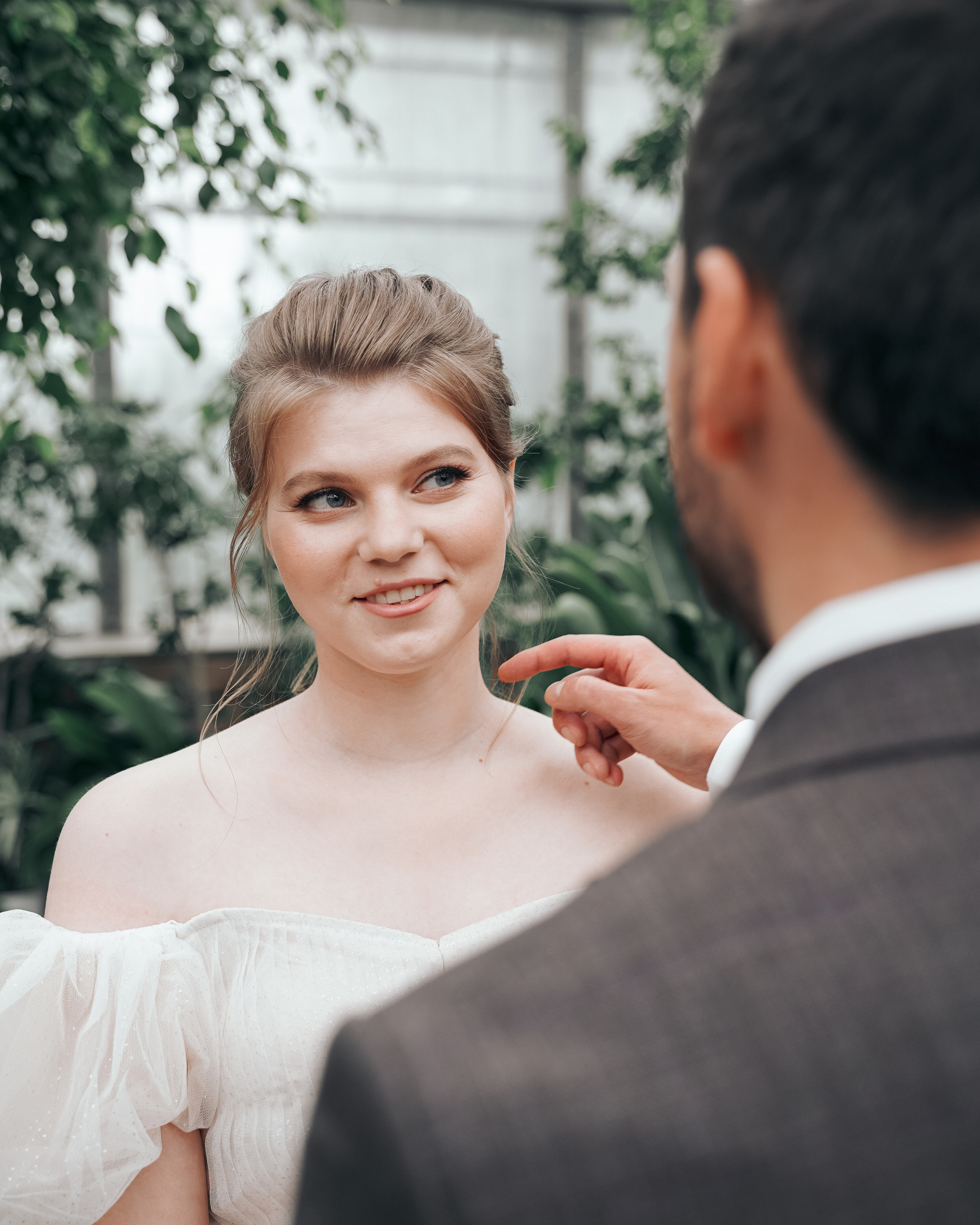 Свадьба Полина и Александр. Da nang Photographer Sergey Zelēnkin