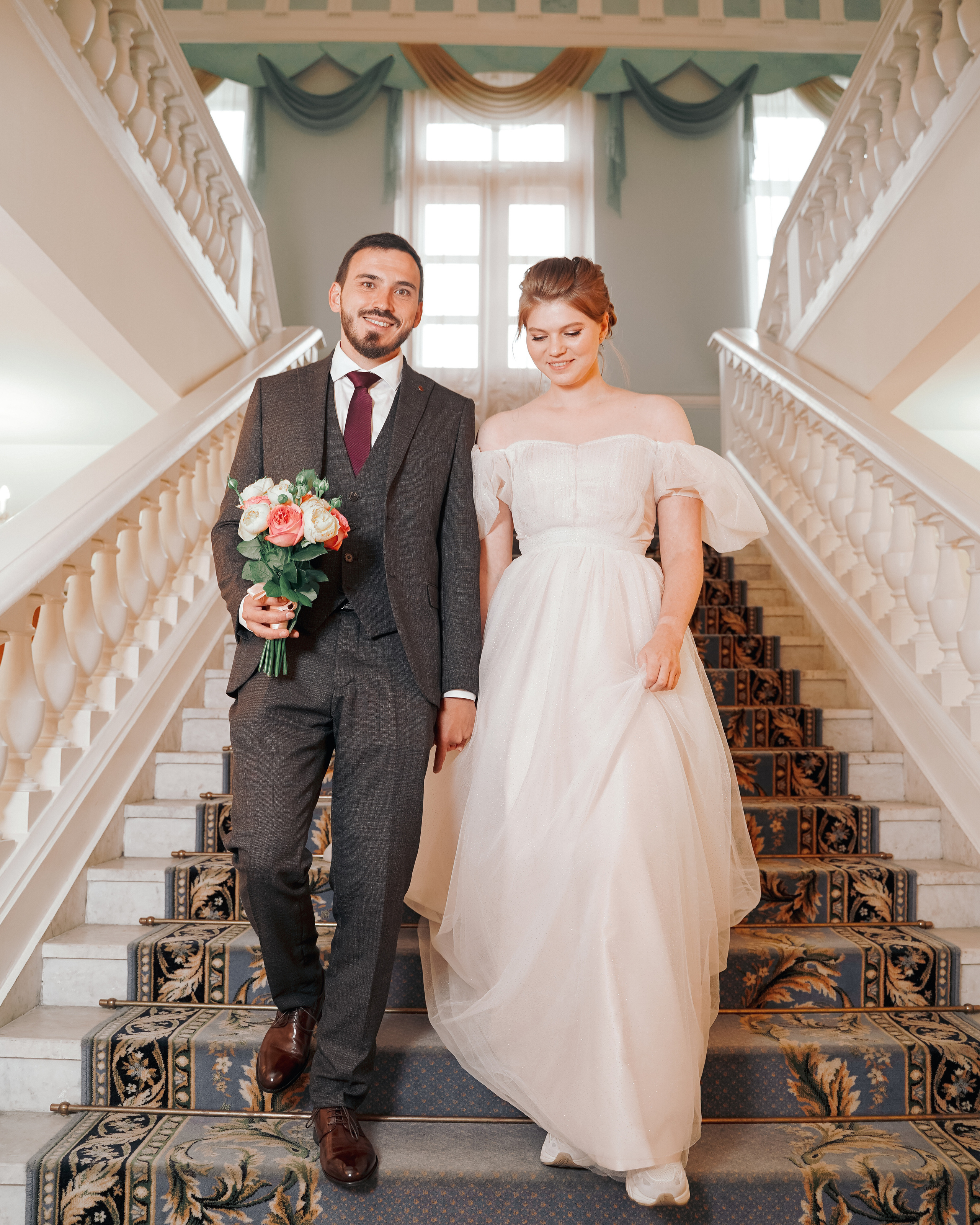 Свадьба Полина и Александр. Da nang Photographer Sergey Zelēnkin