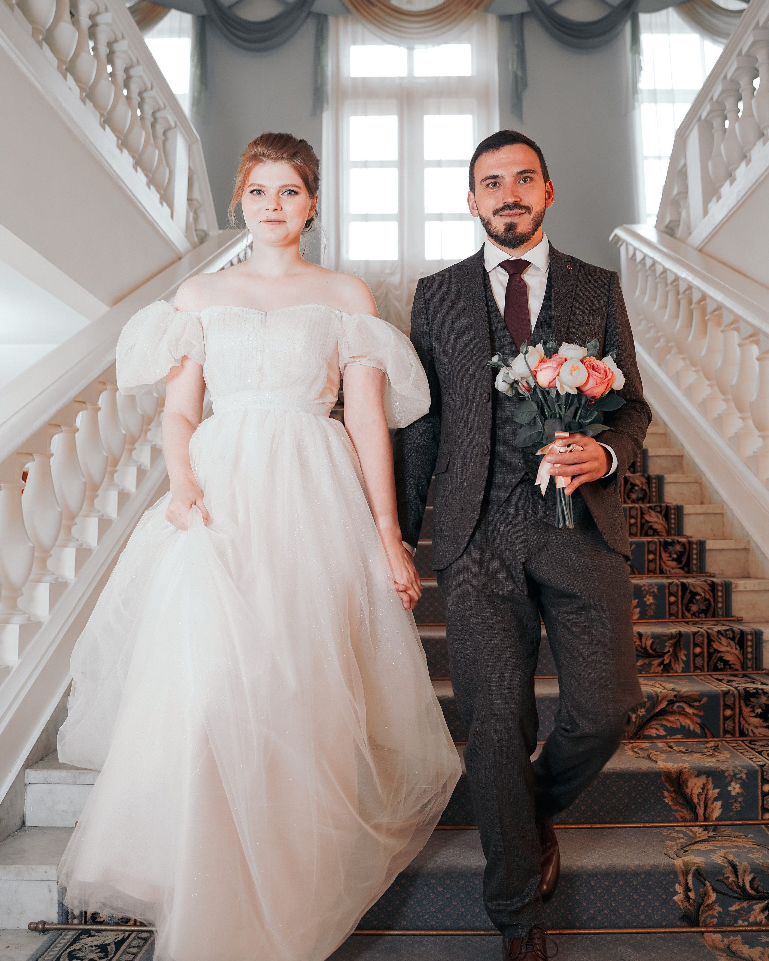 Свадьба Полина и Александр. Da nang Photographer Sergey Zelēnkin