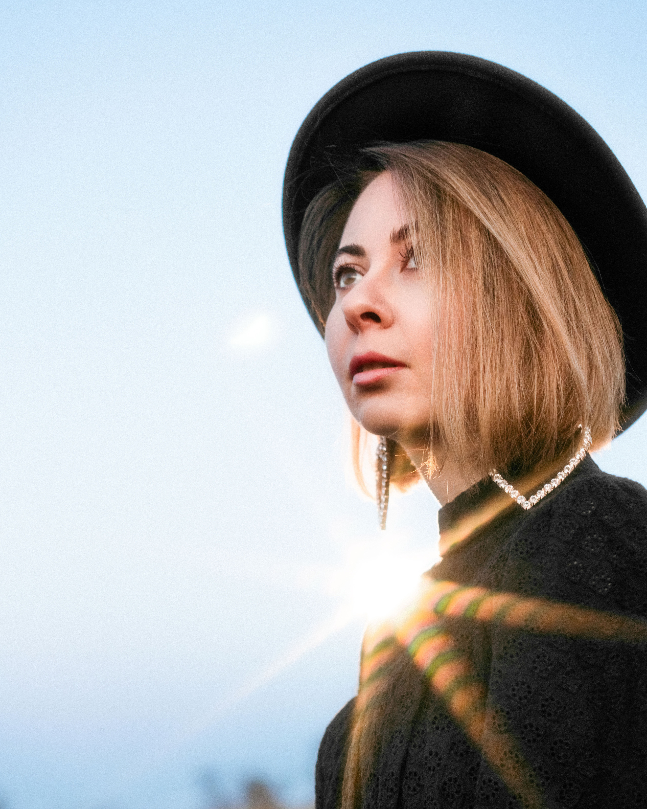 Вестерн в степи. Professional photographer Sergey Zelēnkin