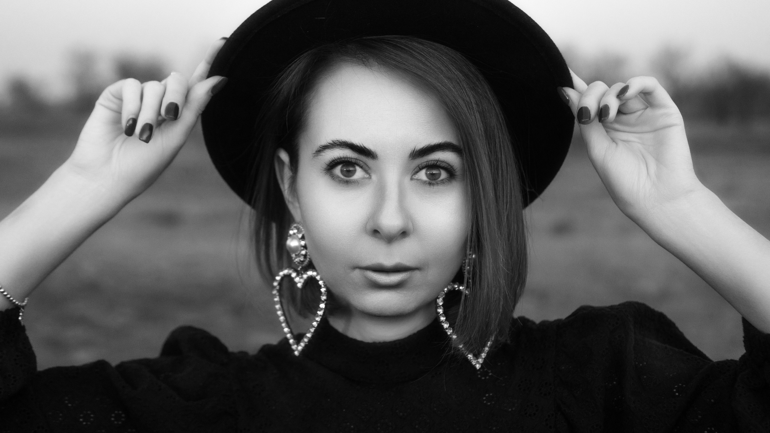 Вестерн в степи. Professional photographer Sergey Zelēnkin