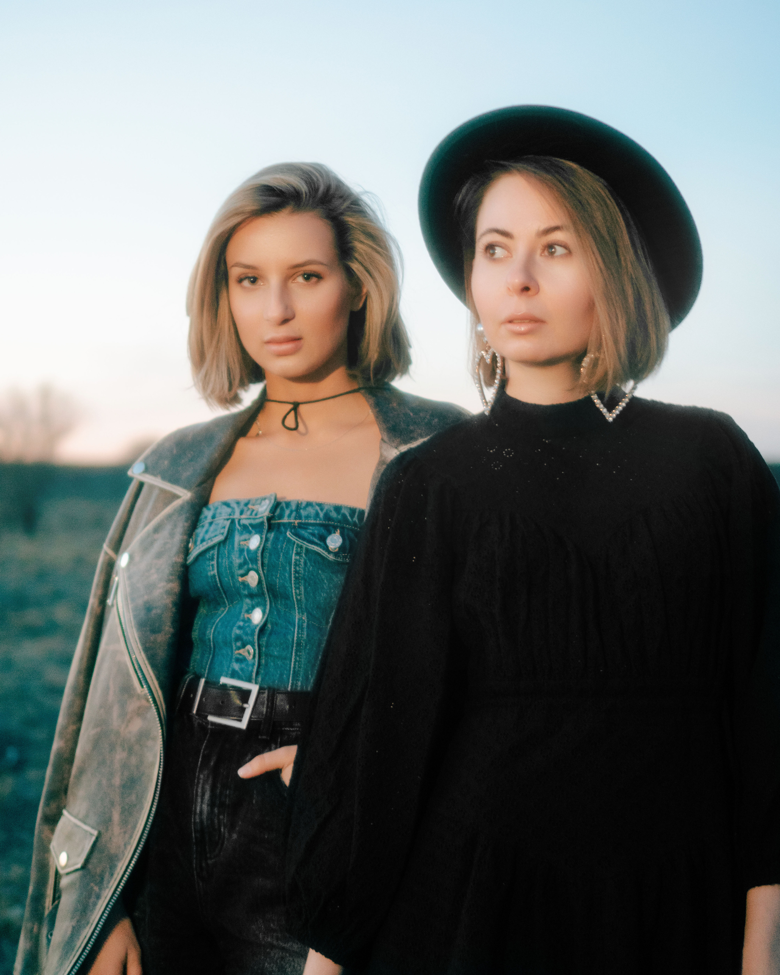 Вестерн в степи. Professional photographer Sergey Zelēnkin