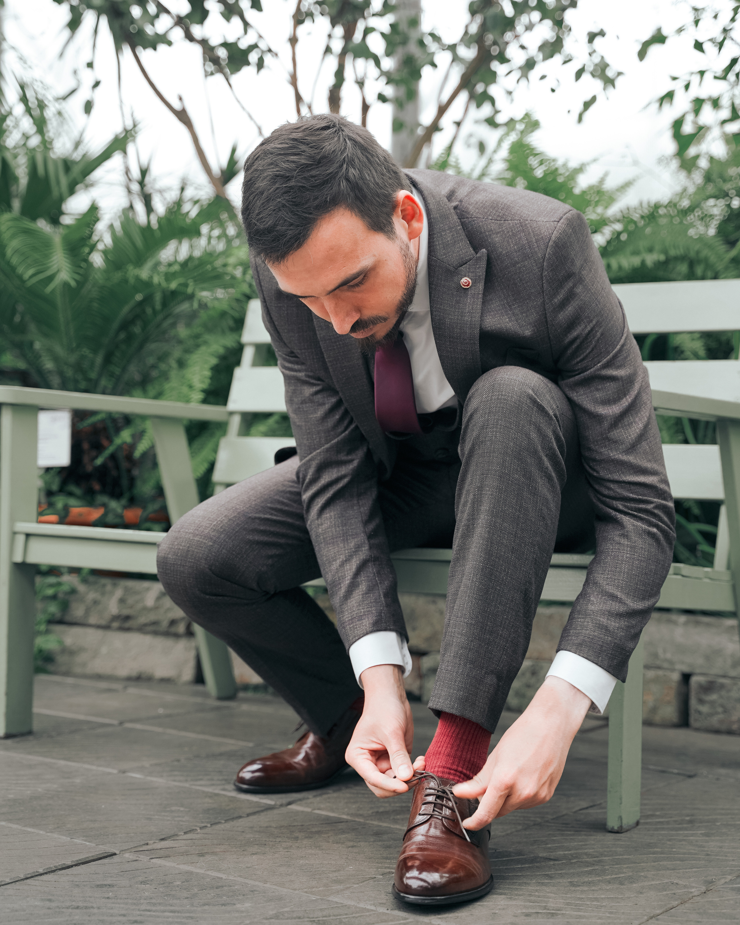 Свадьба Полина и Александр. Da nang Photographer Sergey Zelēnkin