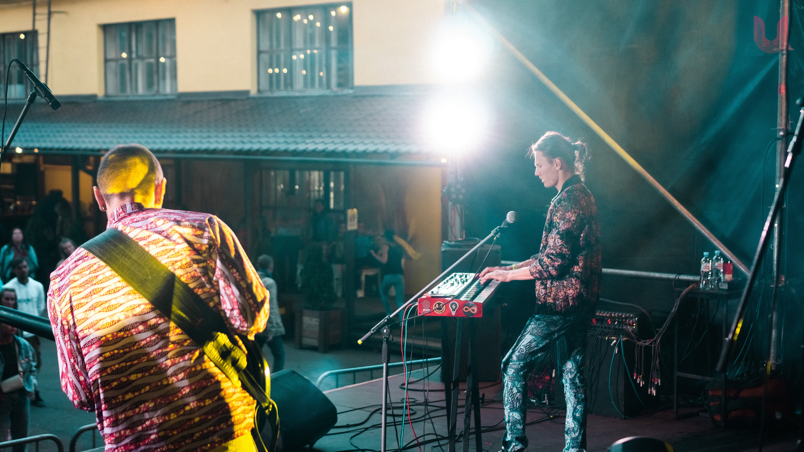 Коллектив Jazzhoptrio. Da nang Photographer Sergey Zelēnkin