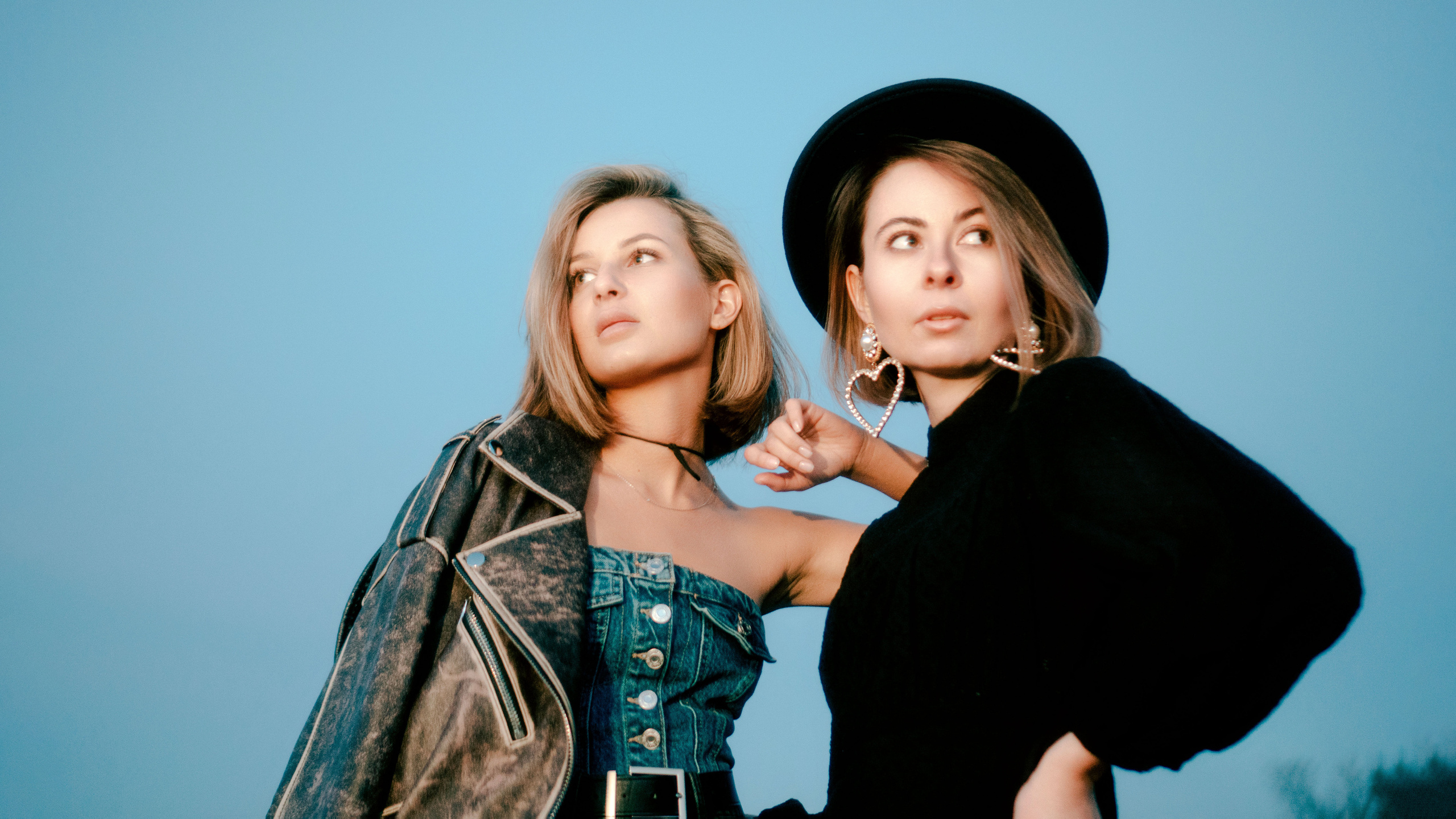 Вестерн в степи. Professional photographer Sergey Zelēnkin