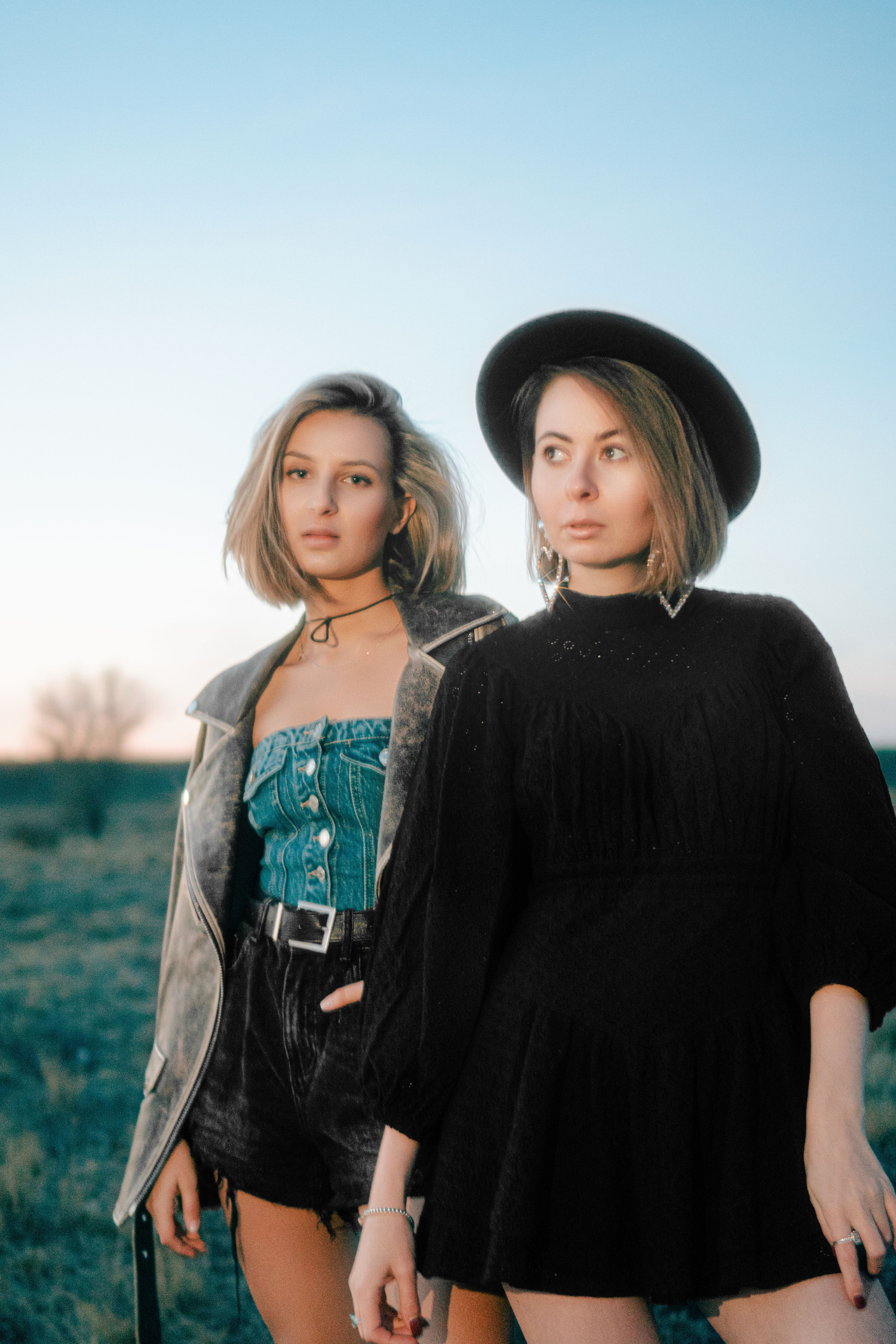 Вестерн в степи. Professional photographer Sergey Zelēnkin