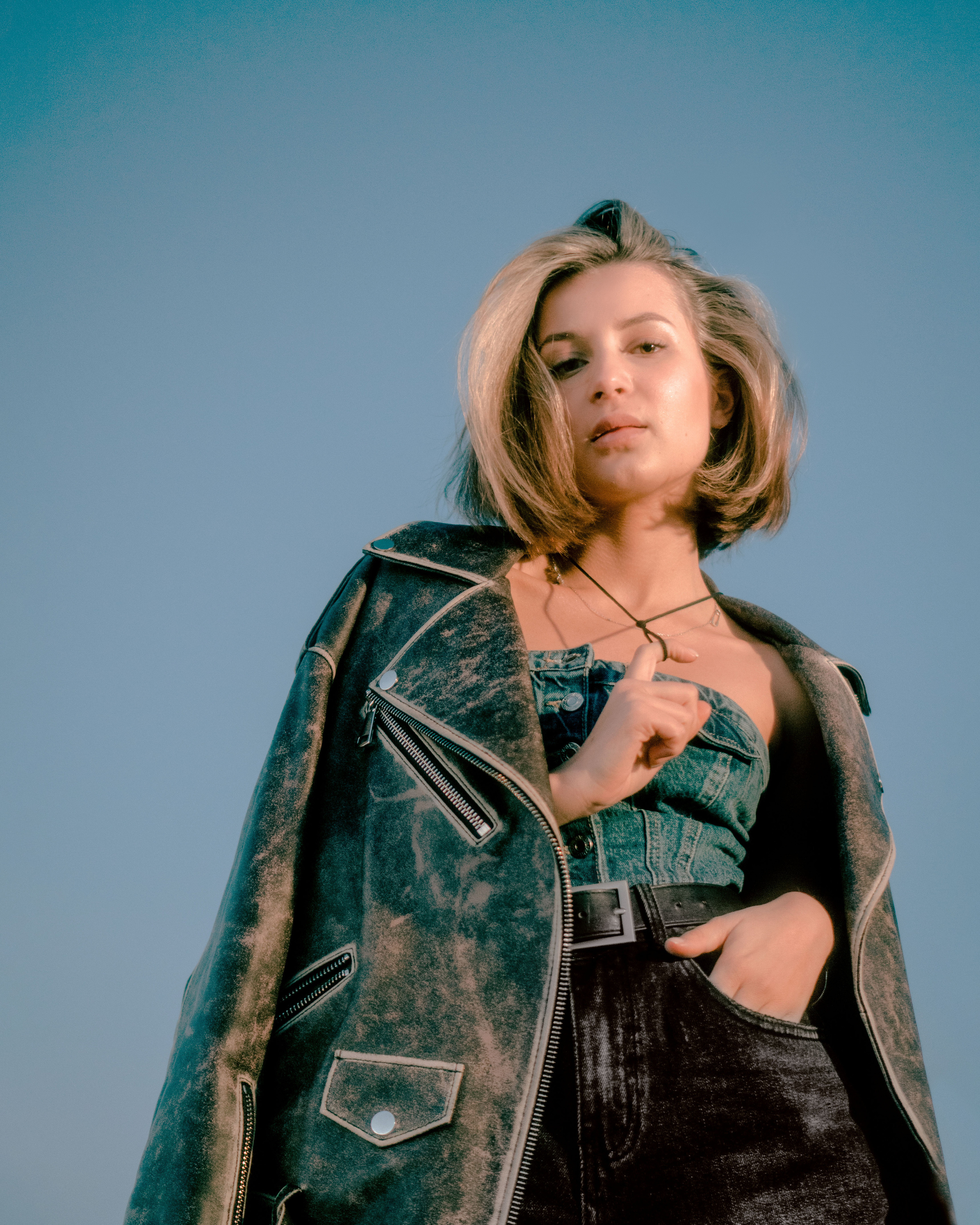 Вестерн в степи. Professional photographer Sergey Zelēnkin