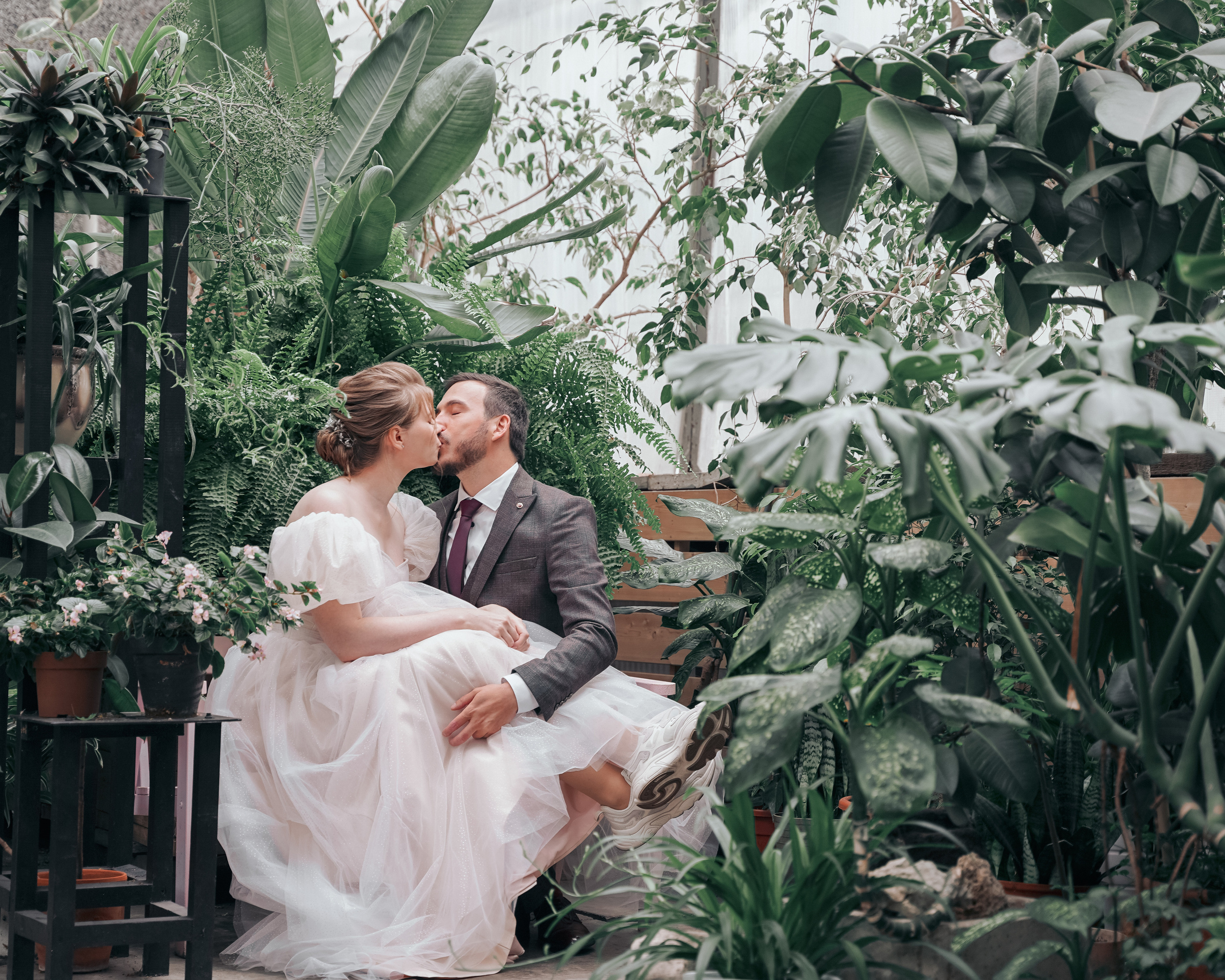 Свадьба Полина и Александр. Da nang Photographer Sergey Zelēnkin