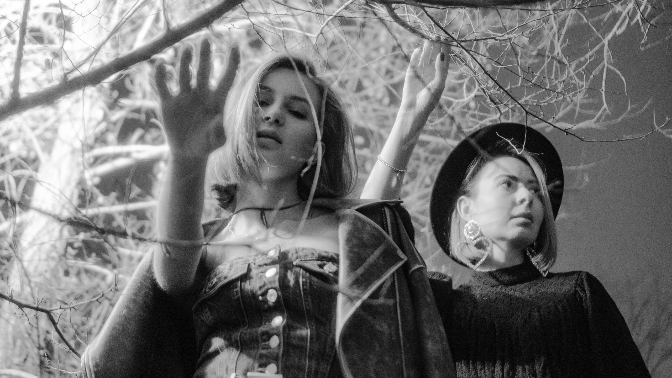 Вестерн в степи. Professional photographer Sergey Zelēnkin