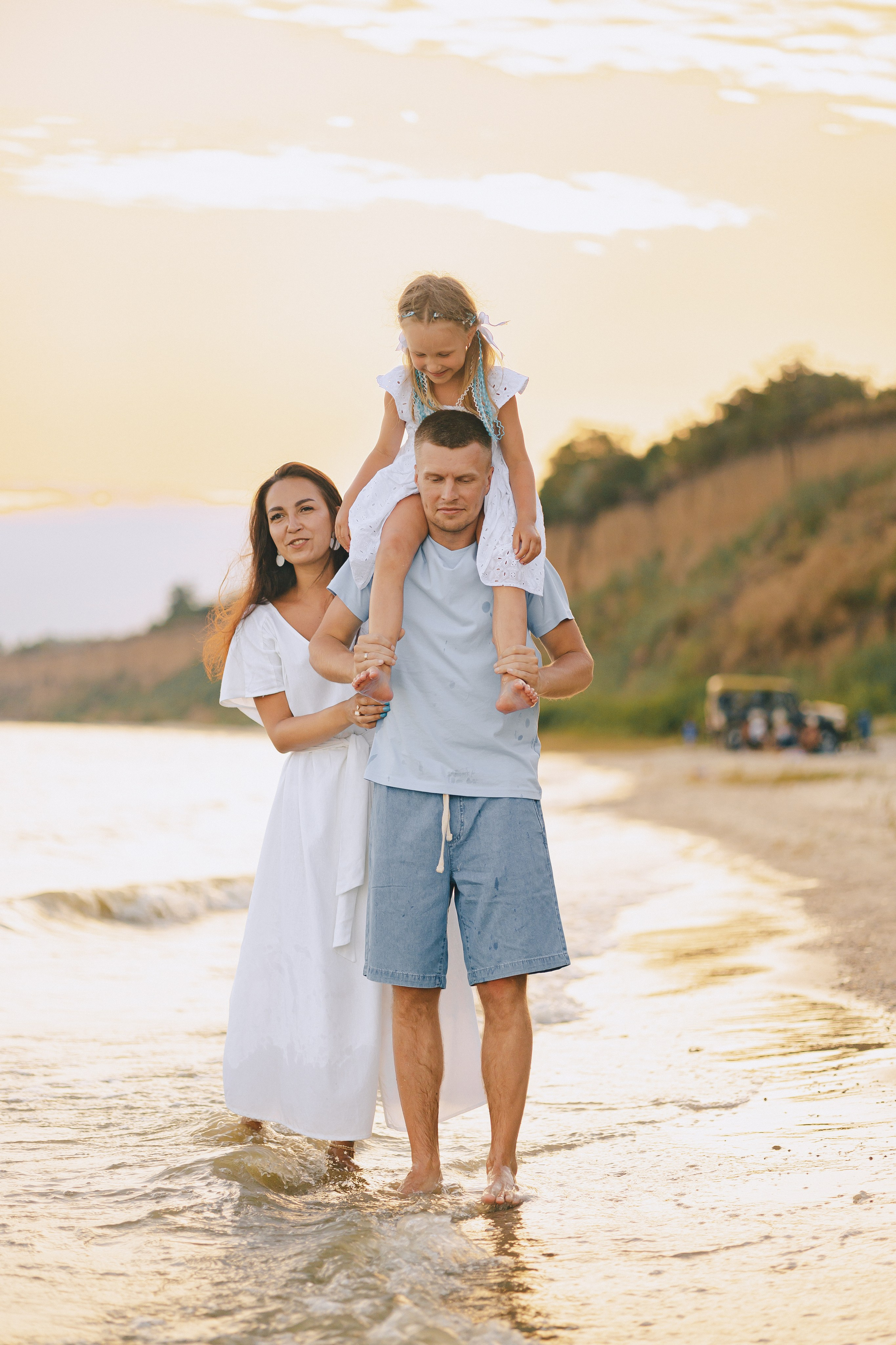 Ульяна, Костя и Влада. Фотограф Таганрог Любимая Надя