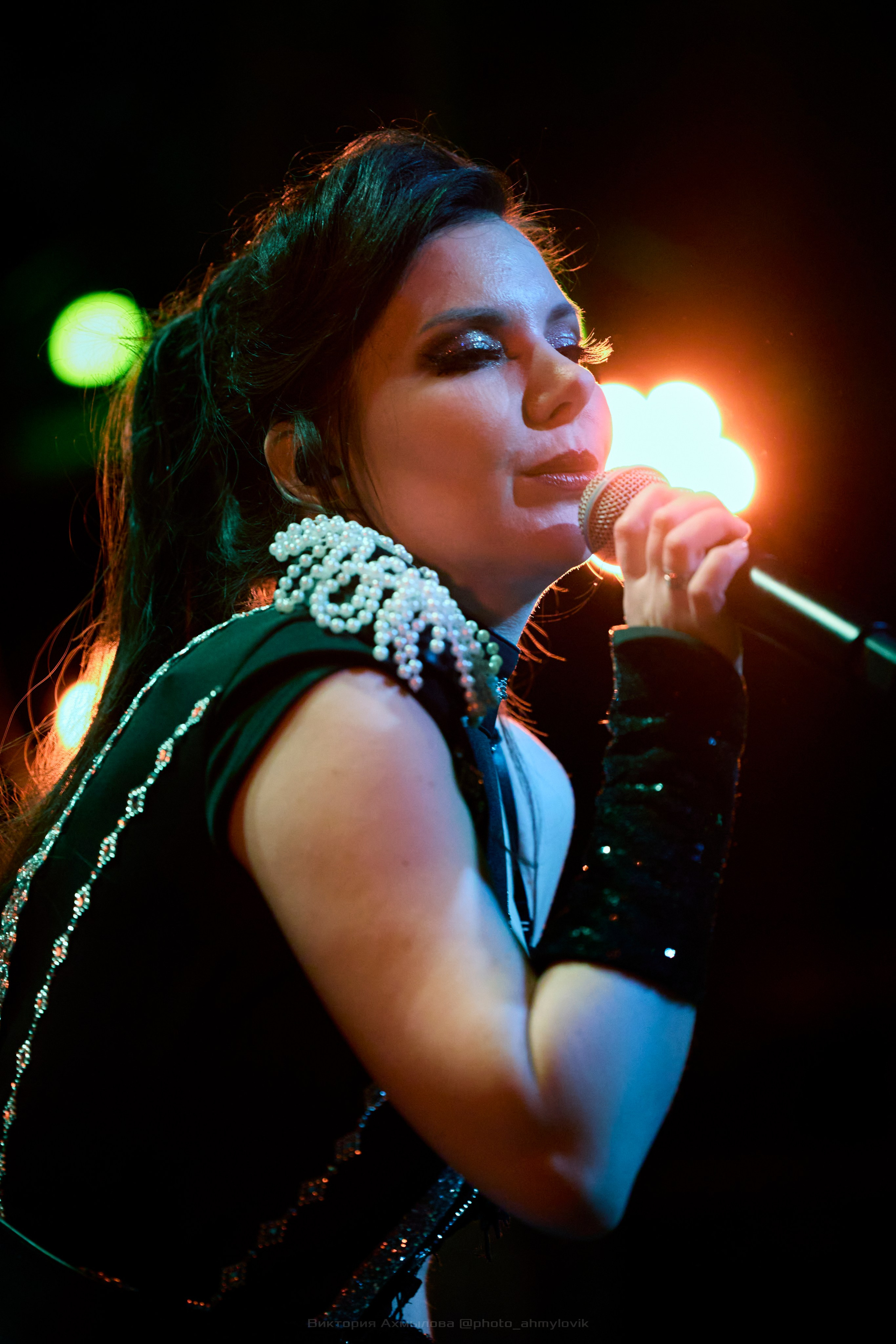 24.05.2025 Джоконда. Ярославль. Виктория Ахмылова. Фотограф в Москве